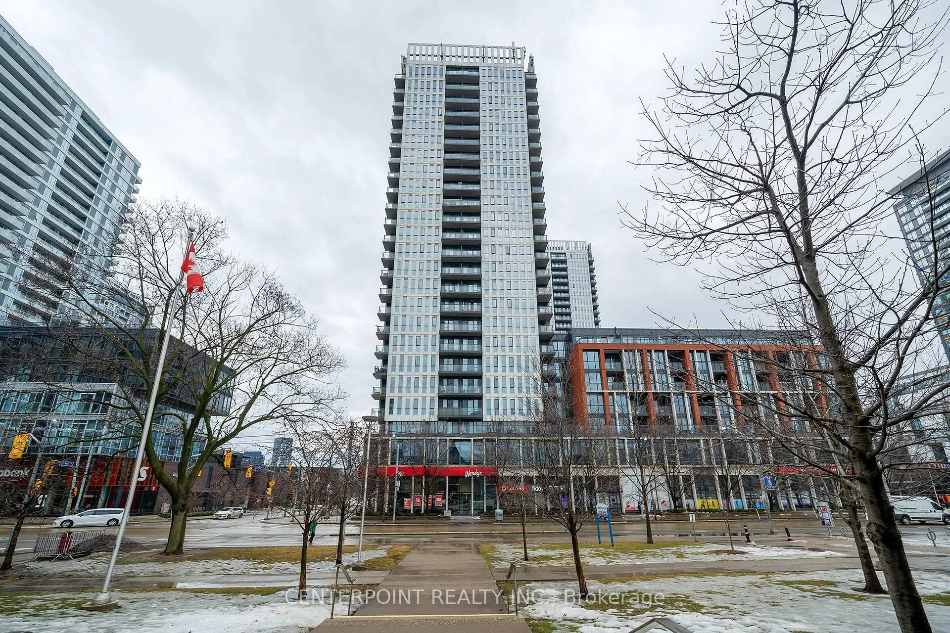 Photo 23 of Unit 1603, 170 Sumach Street, Toronto, Regent Park — HOMEH