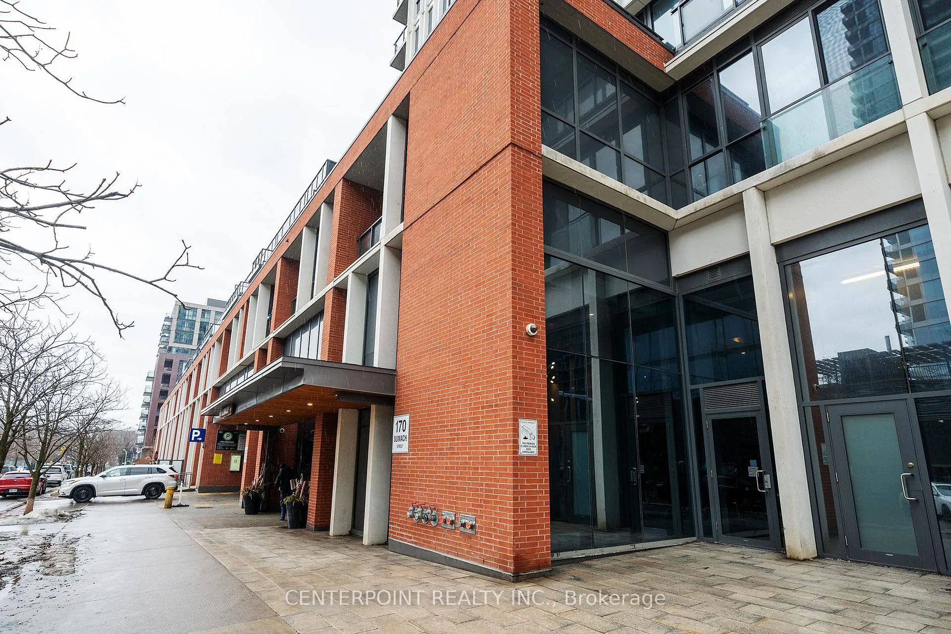 Photo 24 of Unit 1603, 170 Sumach Street, Toronto, Regent Park — HOMEH