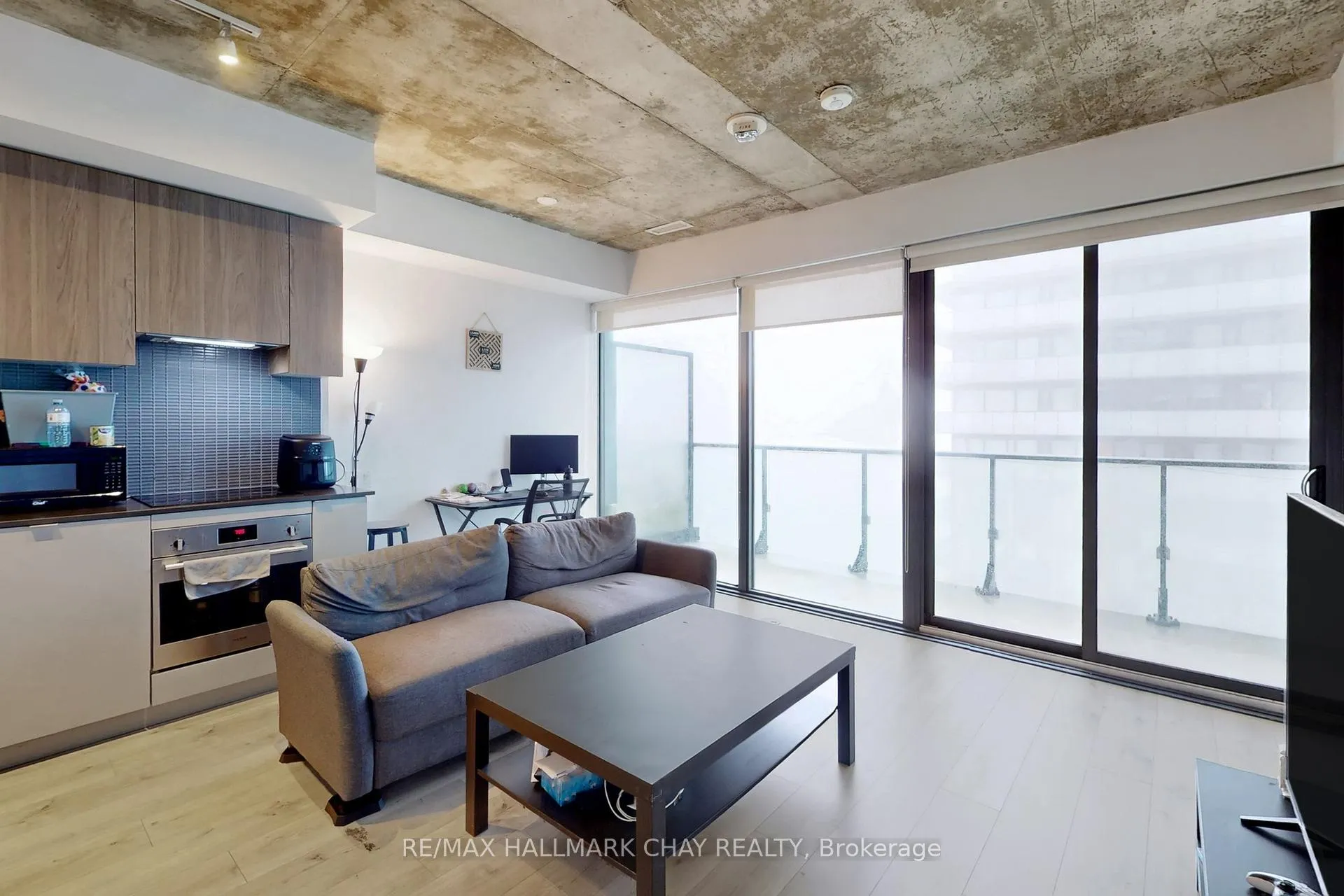 Photo 7 of Unit 3305, 161 Roehampton Avenue, Toronto, Mount Pleasant West — HOMEH