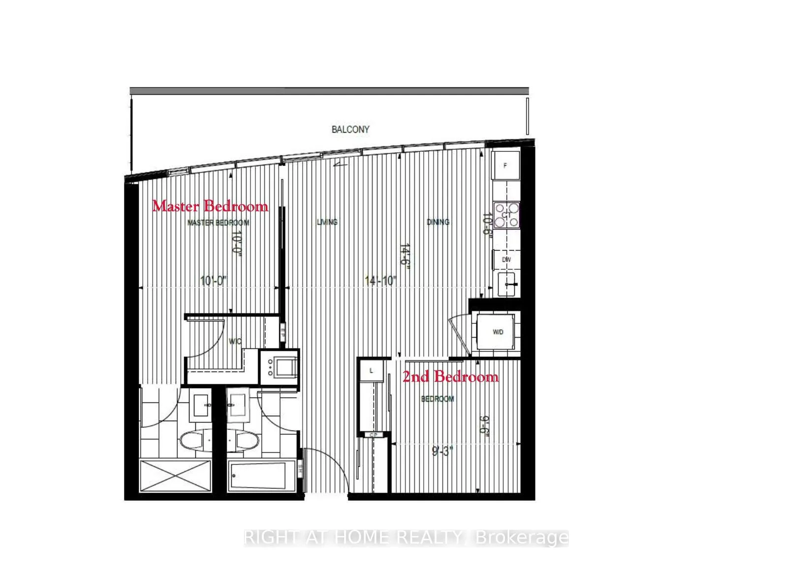 Photo 5 of Unit 419, 585 Bloor Street E, Toronto, North St. James Town — HOMEH
