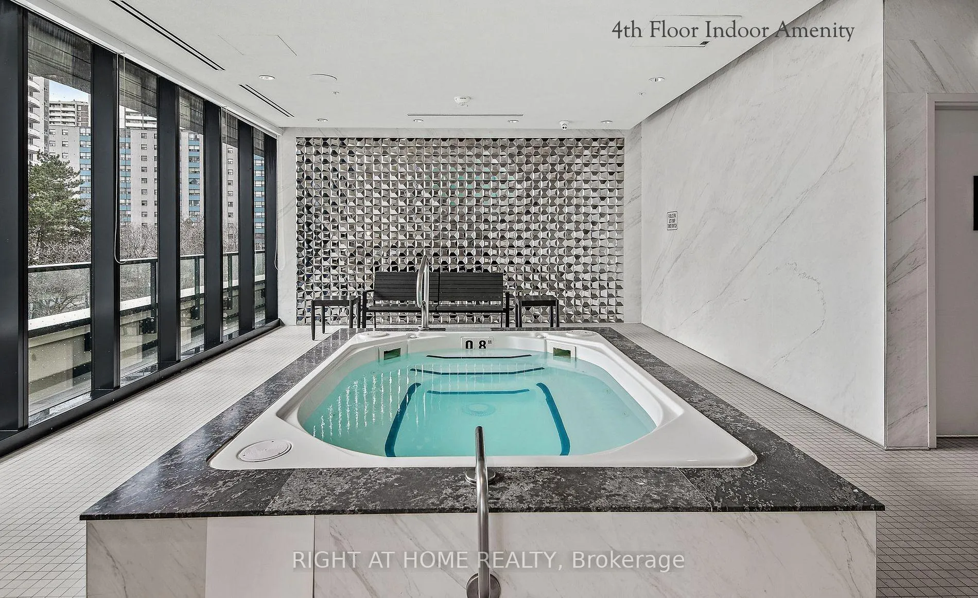 Photo 7 of Unit 419, 585 Bloor Street E, Toronto, North St. James Town — HOMEH