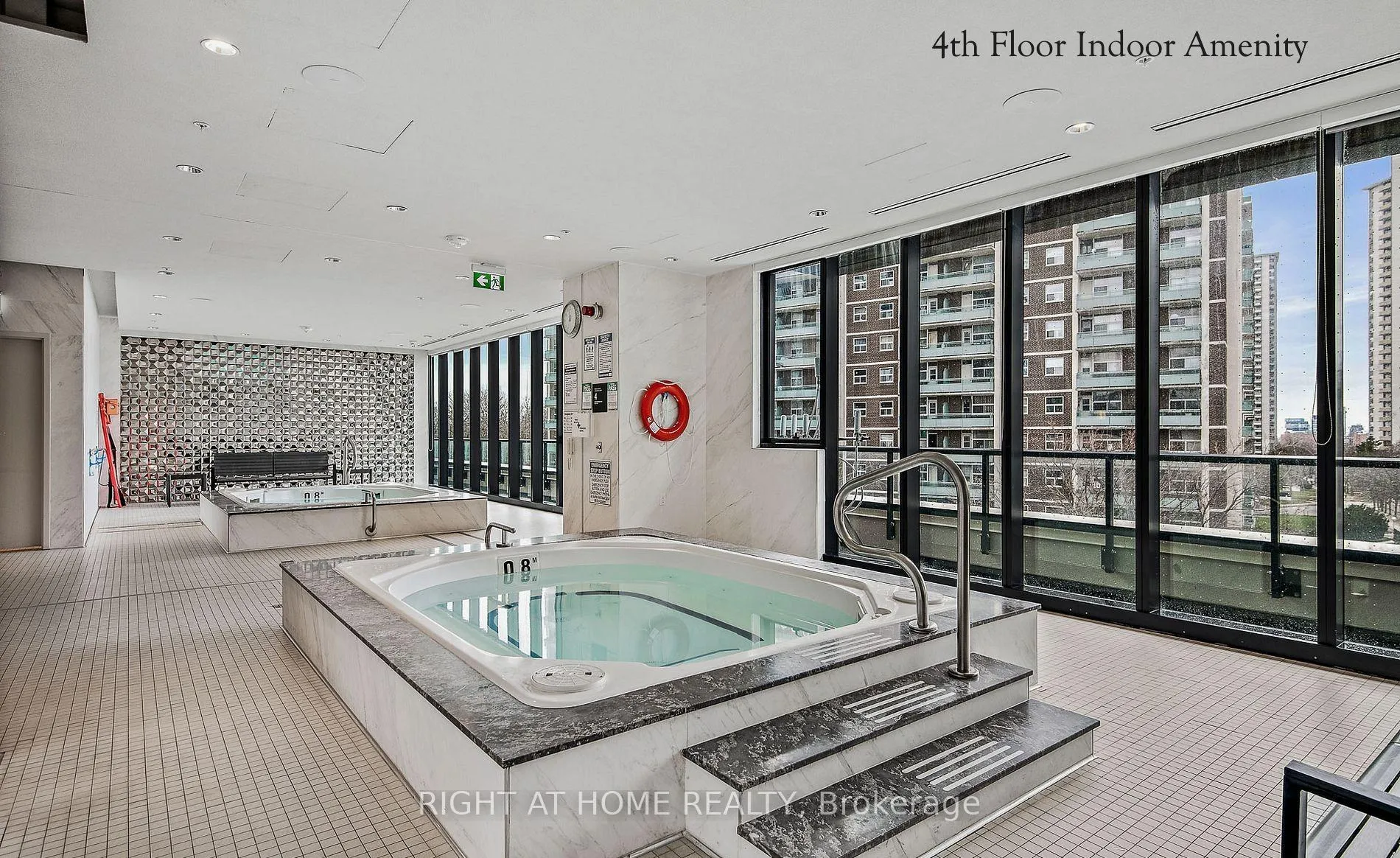Photo 8 of Unit 419, 585 Bloor Street E, Toronto, North St. James Town — HOMEH