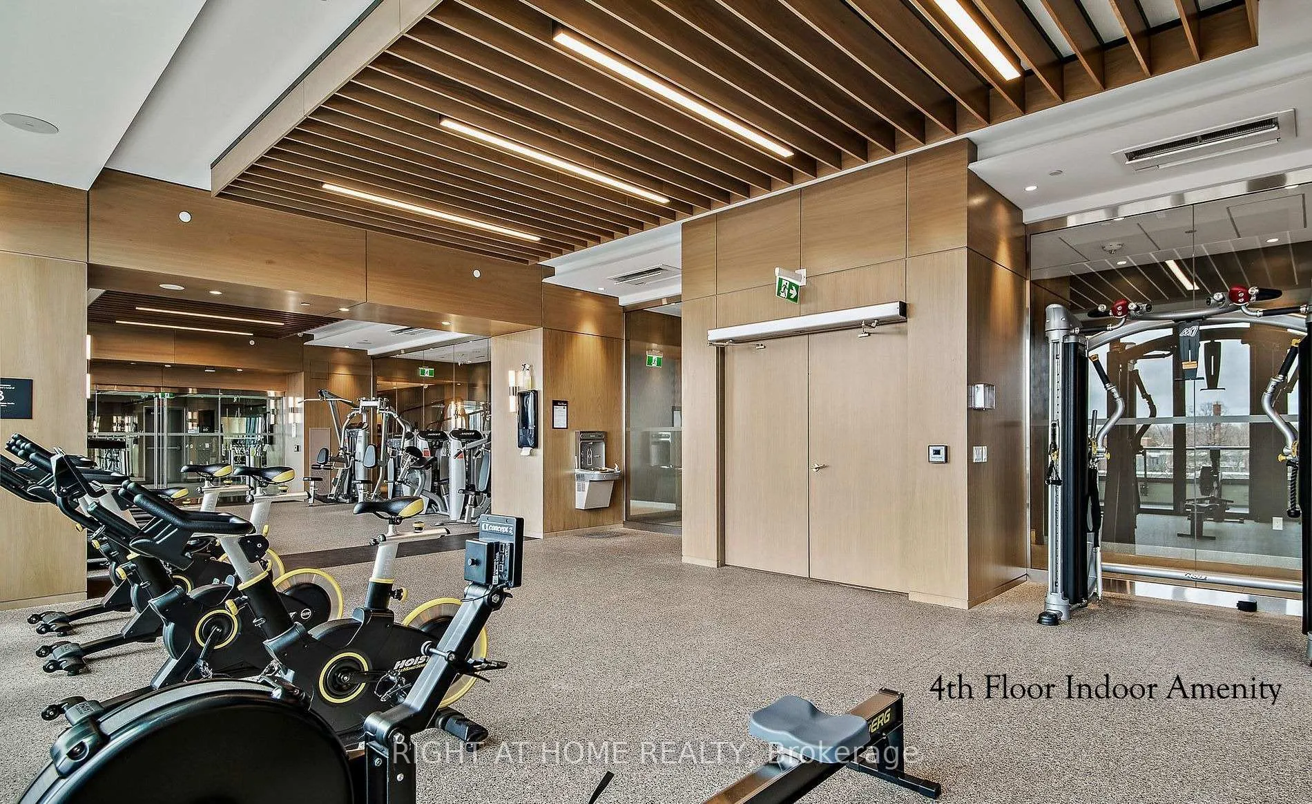 Photo 10 of Unit 419, 585 Bloor Street E, Toronto, North St. James Town — HOMEH