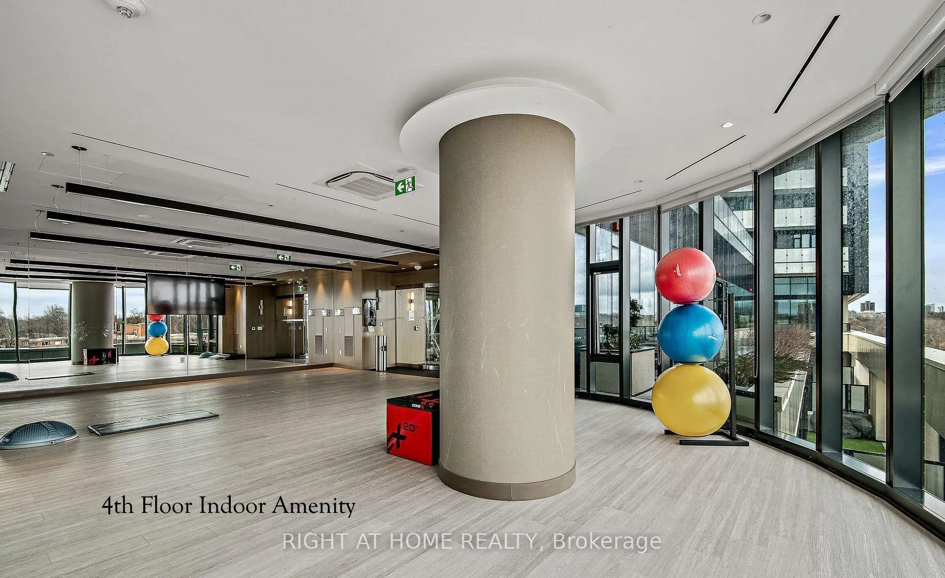 Photo 11 of Unit 419, 585 Bloor Street E, Toronto, North St. James Town — HOMEH