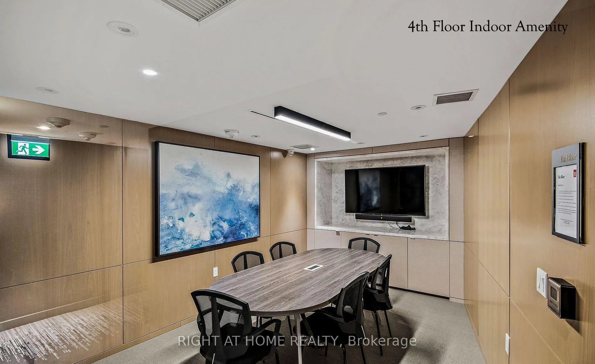 Photo 16 of Unit 419, 585 Bloor Street E, Toronto, North St. James Town — HOMEH