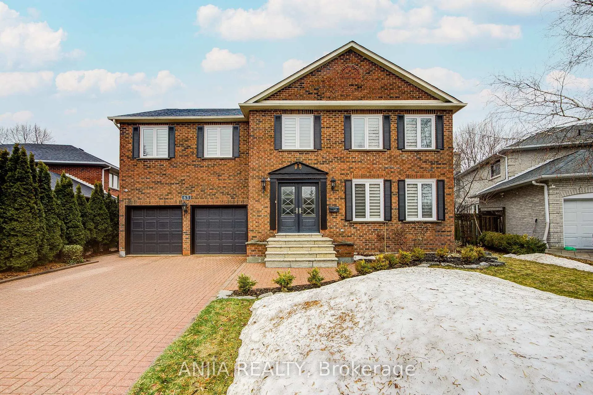 Photo 1 of 63 Reeve Drive, Markham, Markham Village — HOMEH