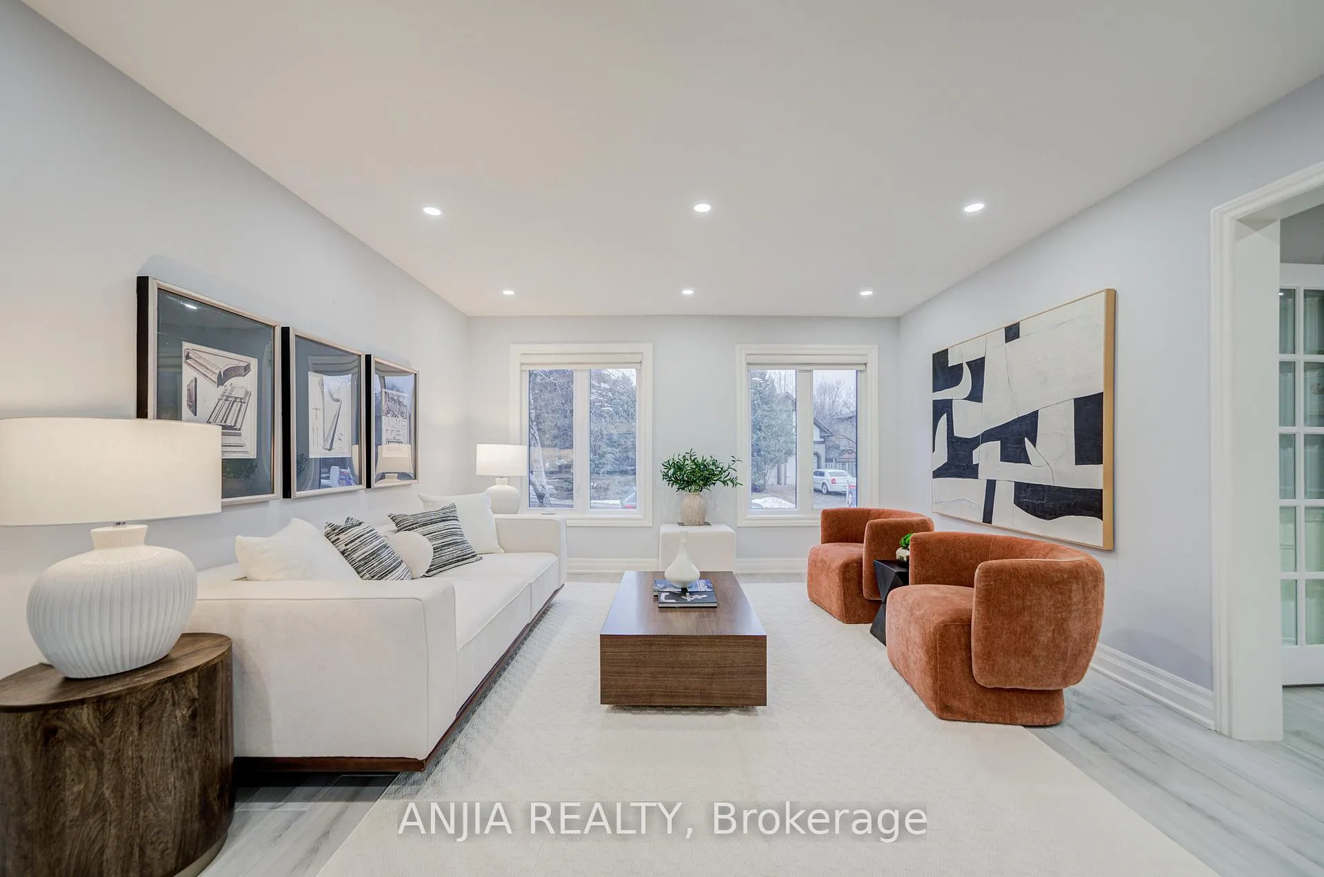 Photo 6 of 63 Reeve Drive, Markham, Markham Village — HOMEH