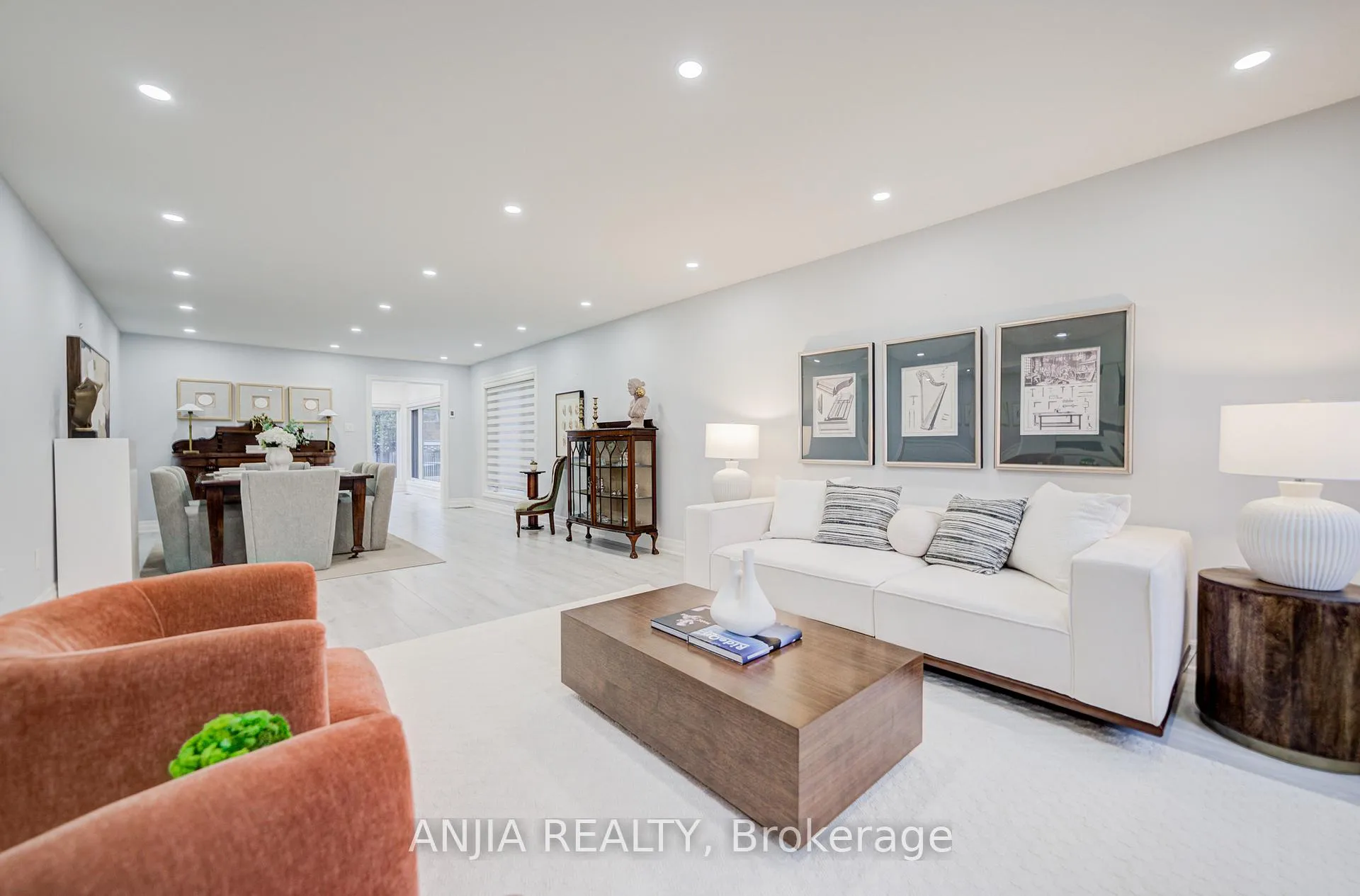 Photo 7 of 63 Reeve Drive, Markham, Markham Village — HOMEH
