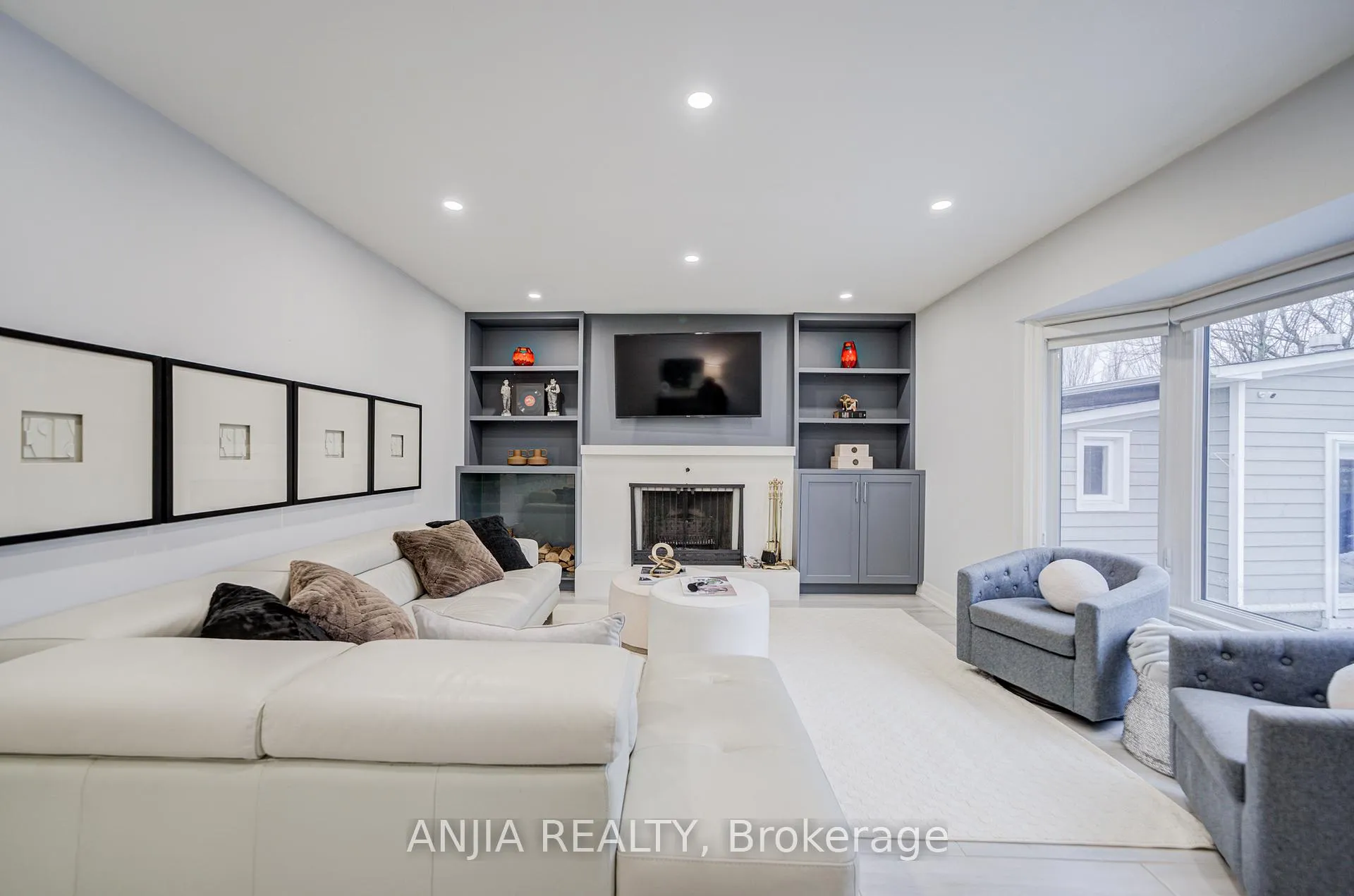 Photo 15 of 63 Reeve Drive, Markham, Markham Village — HOMEH