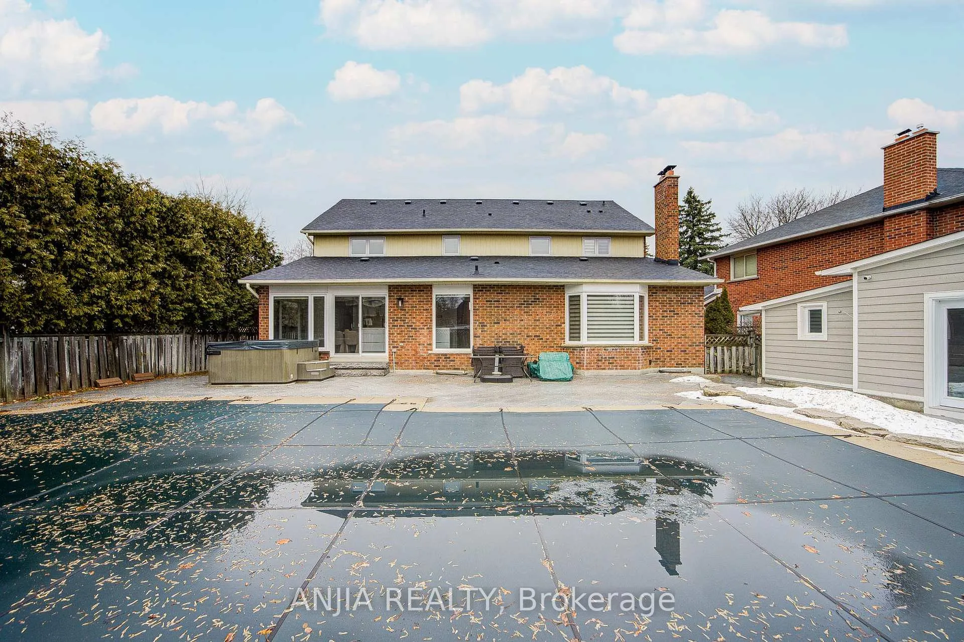Photo 35 of 63 Reeve Drive, Markham, Markham Village — HOMEH