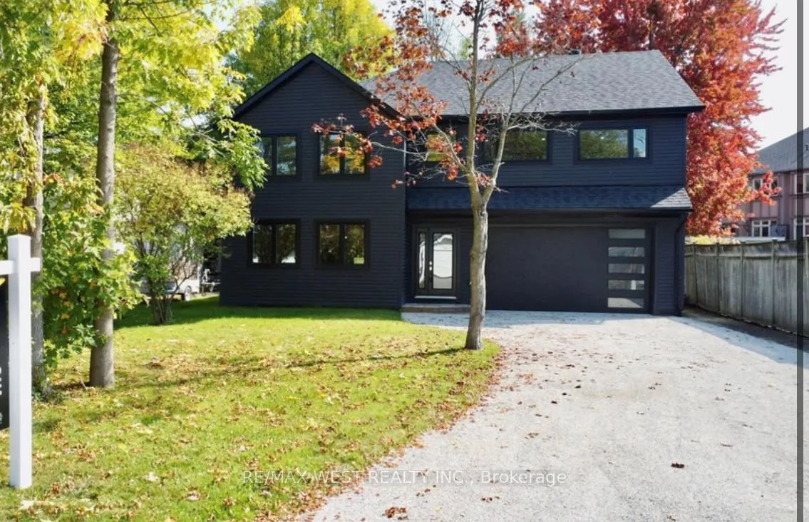 Photo 1 of 159 Cedar Island Road, Orillia — HOMEH