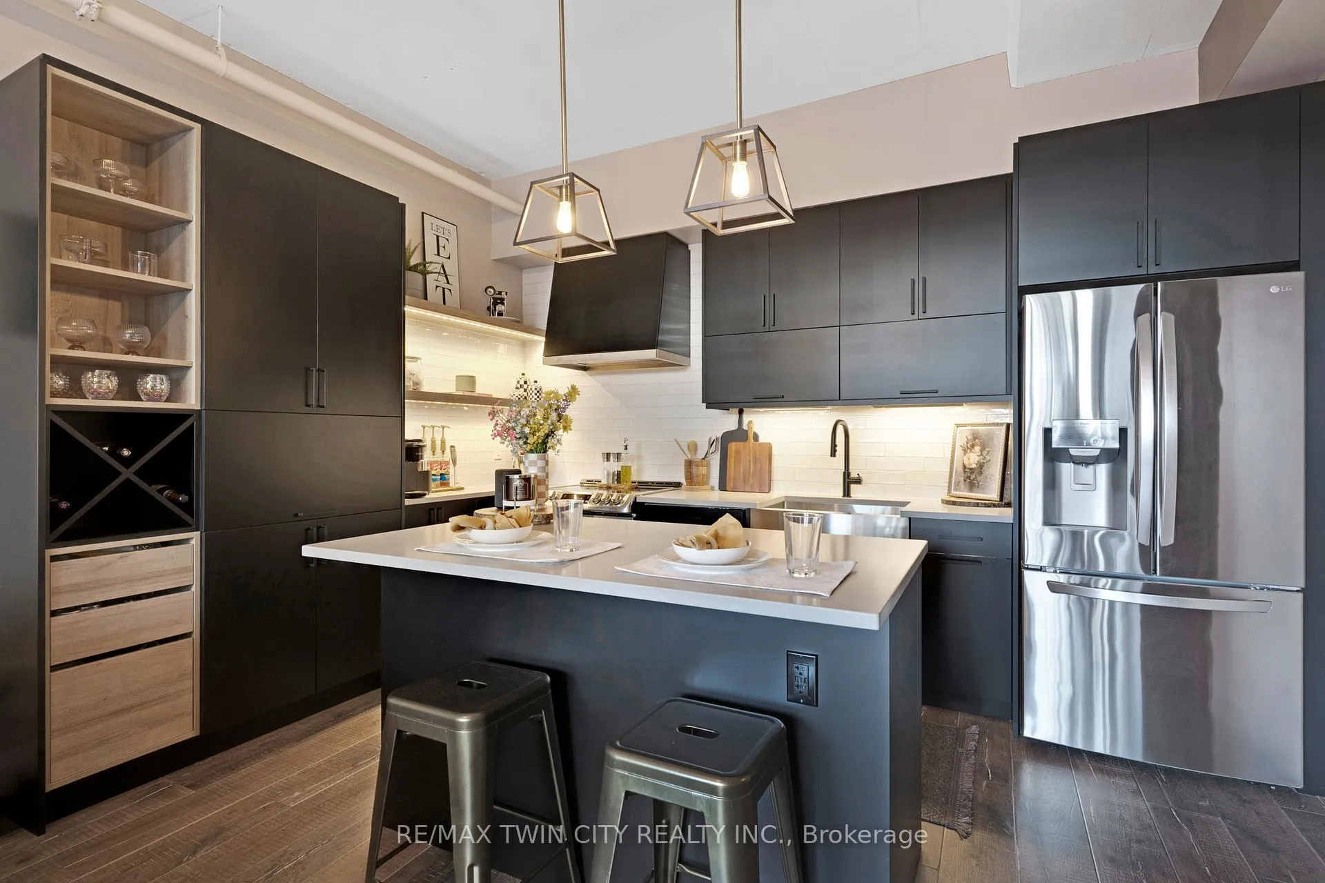 Photo 1 of Unit 201, 191 King Street S, Waterloo — HOMEH