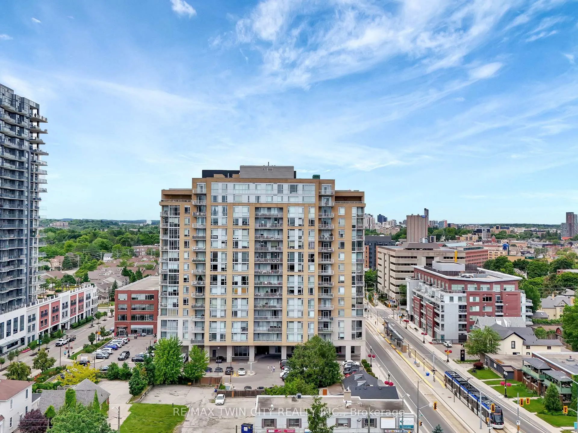 Photo 2 of Unit 201, 191 King Street S, Waterloo — HOMEH