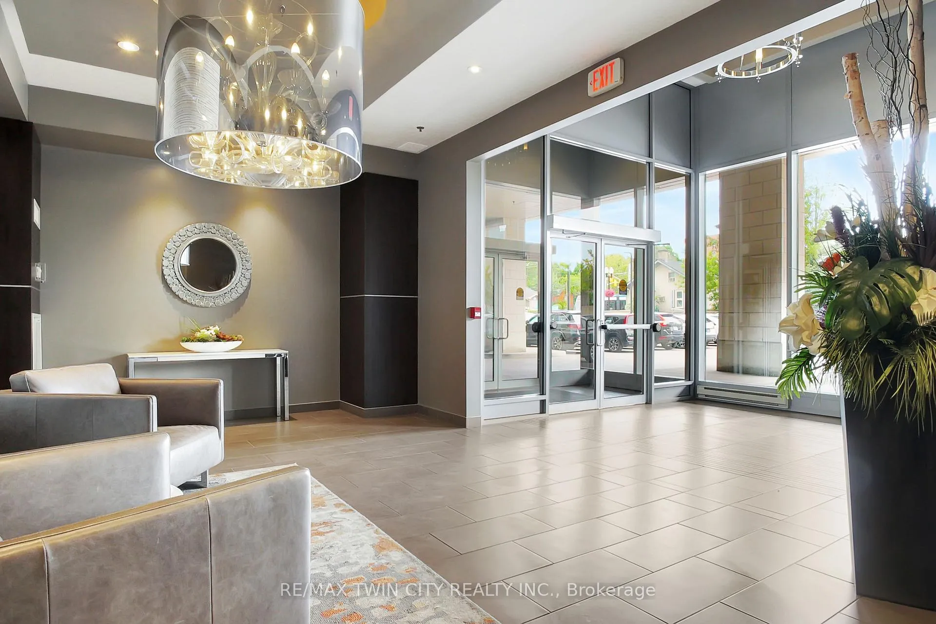 Photo 3 of Unit 201, 191 King Street S, Waterloo — HOMEH