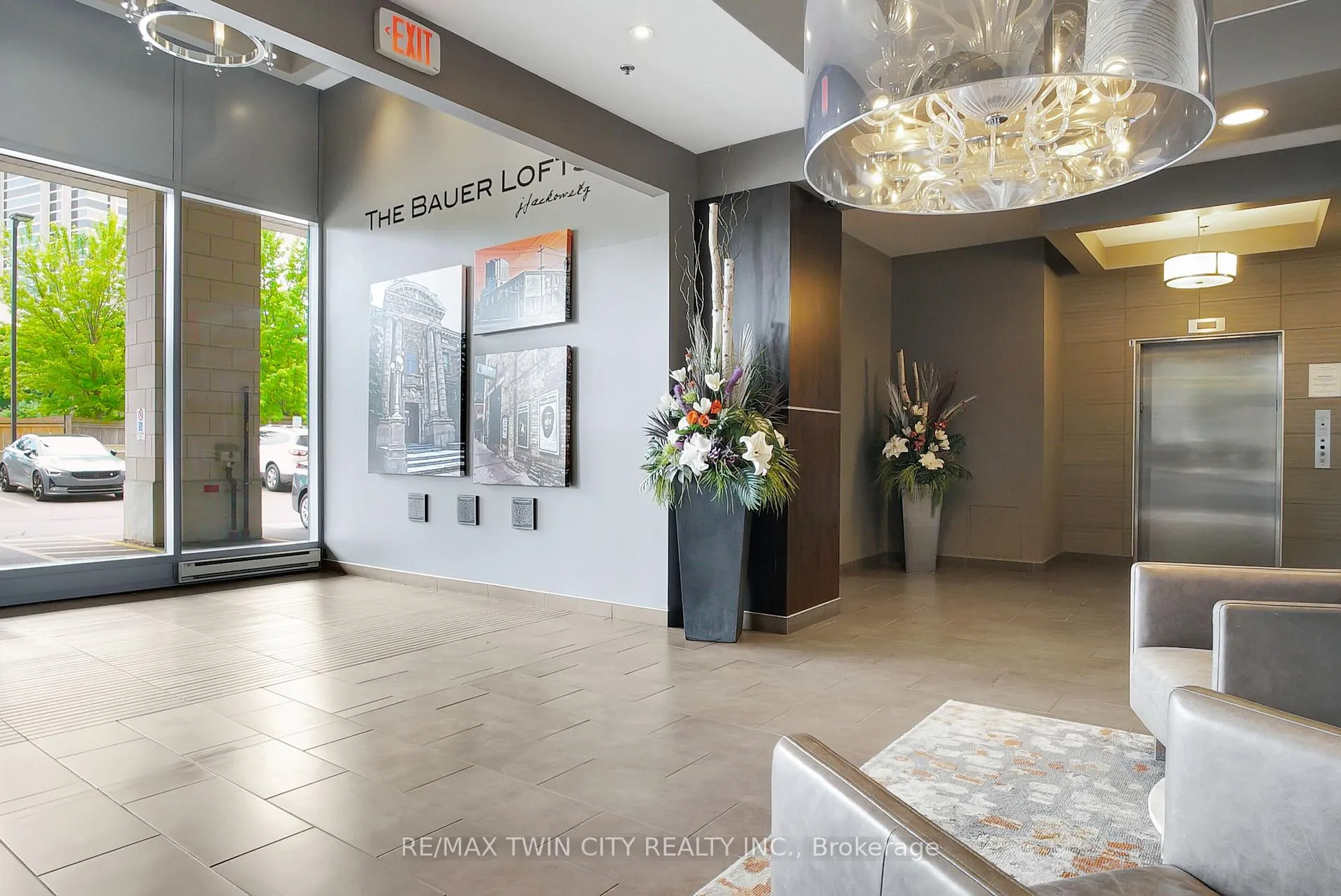 Photo 4 of Unit 201, 191 King Street S, Waterloo — HOMEH