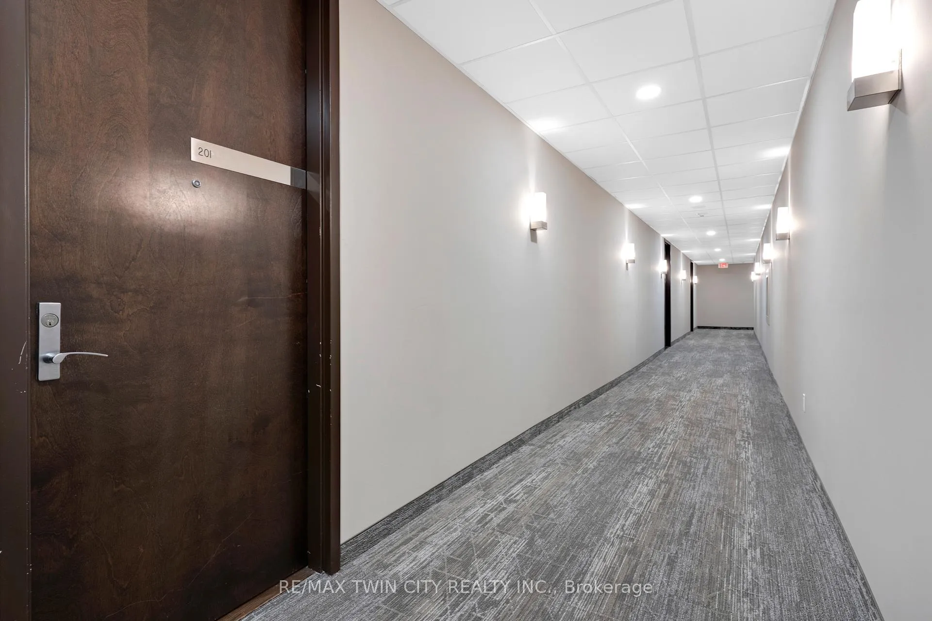 Photo 6 of Unit 201, 191 King Street S, Waterloo — HOMEH