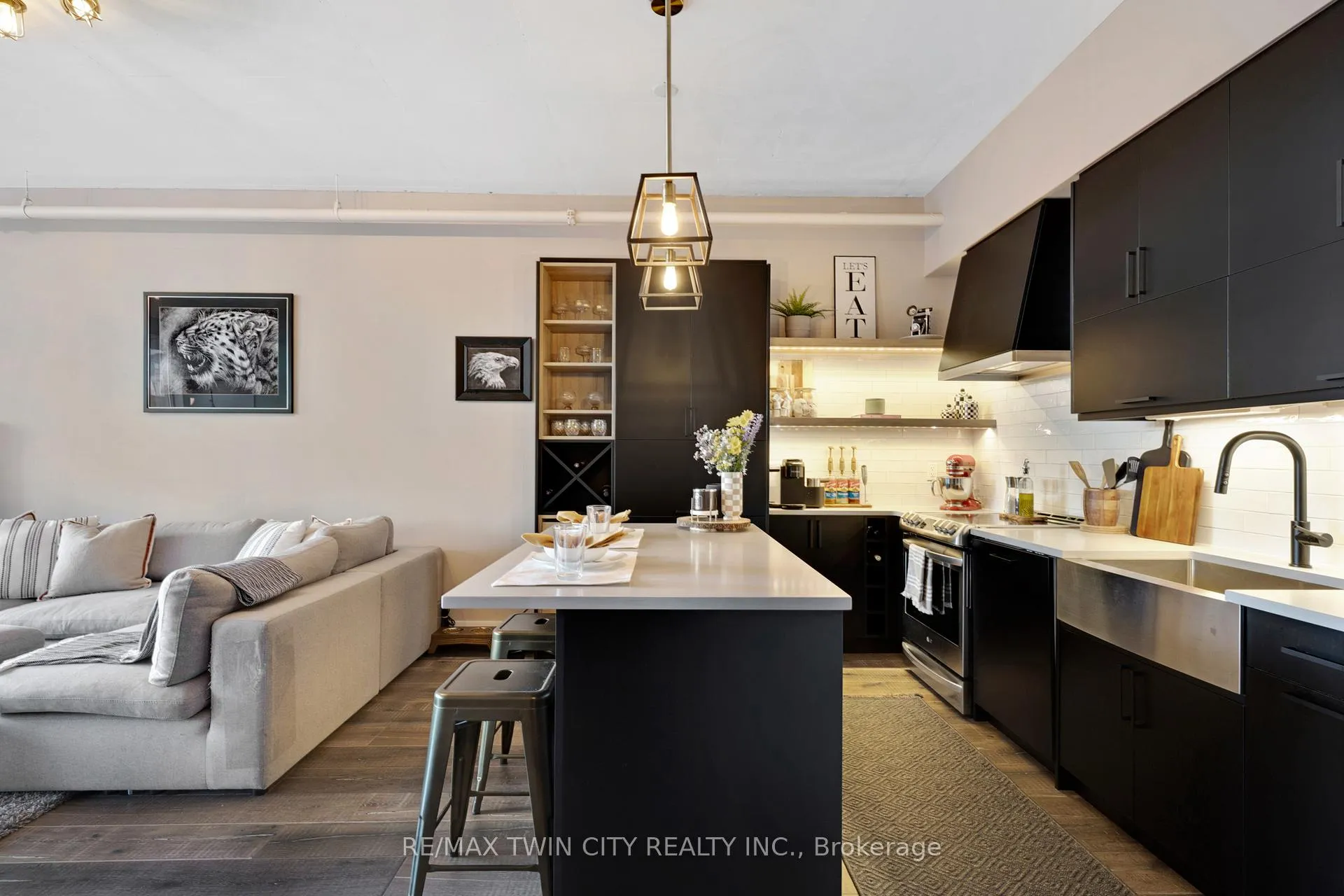 Photo 7 of Unit 201, 191 King Street S, Waterloo — HOMEH