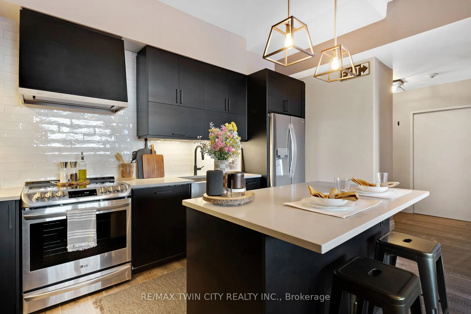 Photo 8 of Unit 201, 191 King Street S, Waterloo — HOMEH