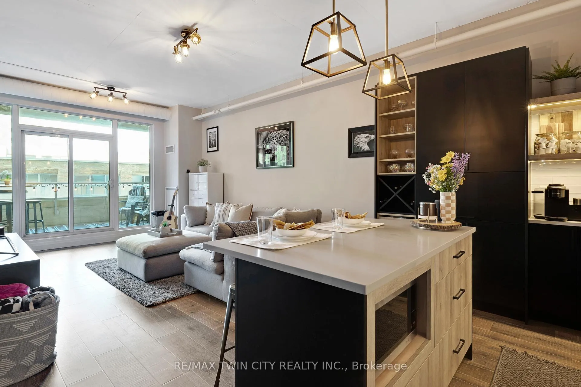 Photo 9 of Unit 201, 191 King Street S, Waterloo — HOMEH