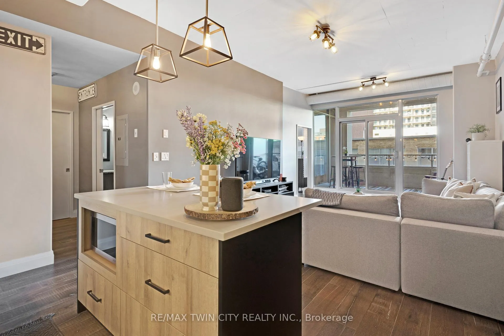 Photo 10 of Unit 201, 191 King Street S, Waterloo — HOMEH