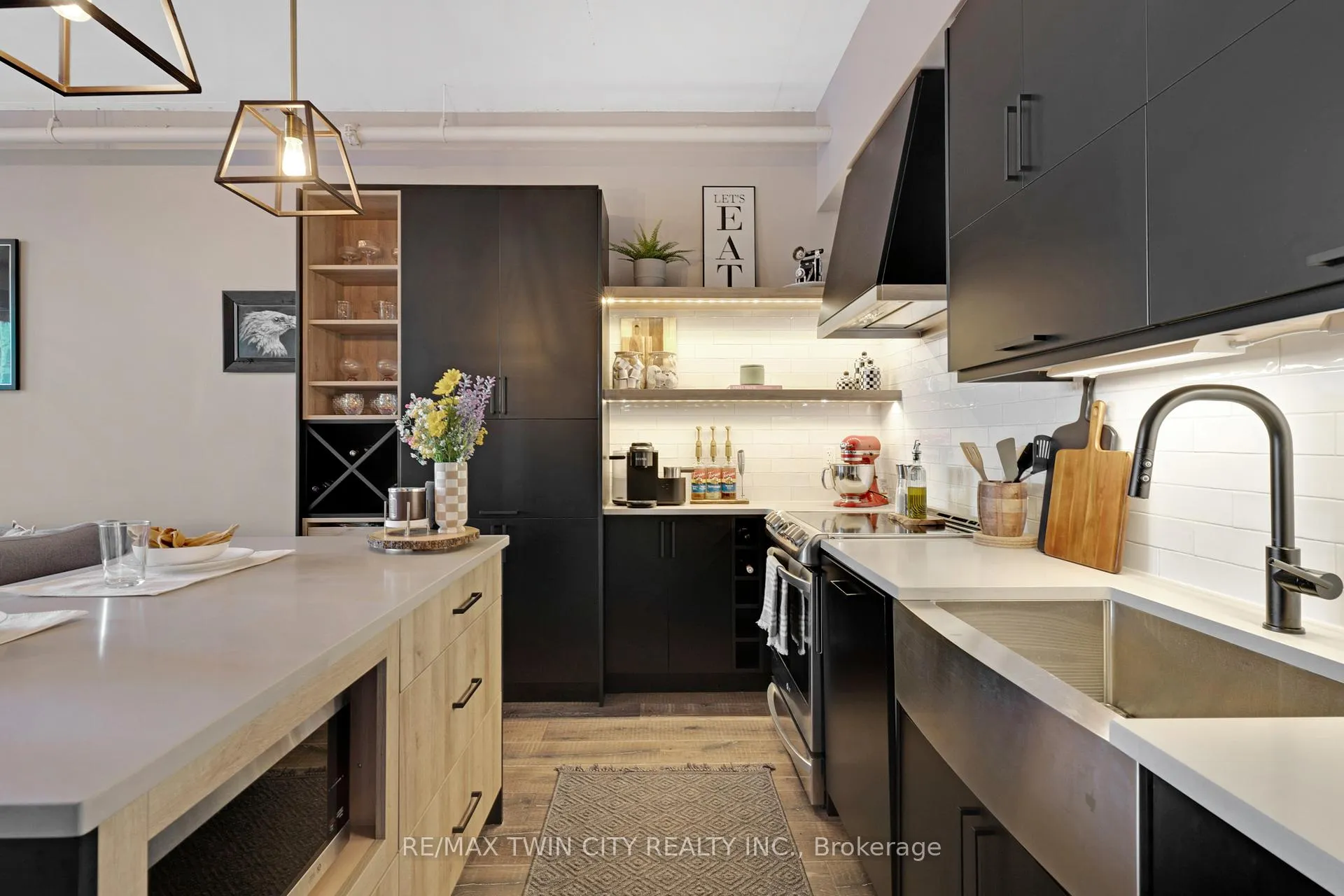 Photo 11 of Unit 201, 191 King Street S, Waterloo — HOMEH