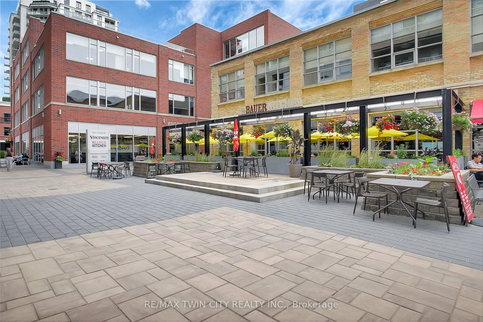 Photo 30 of Unit 201, 191 King Street S, Waterloo — HOMEH