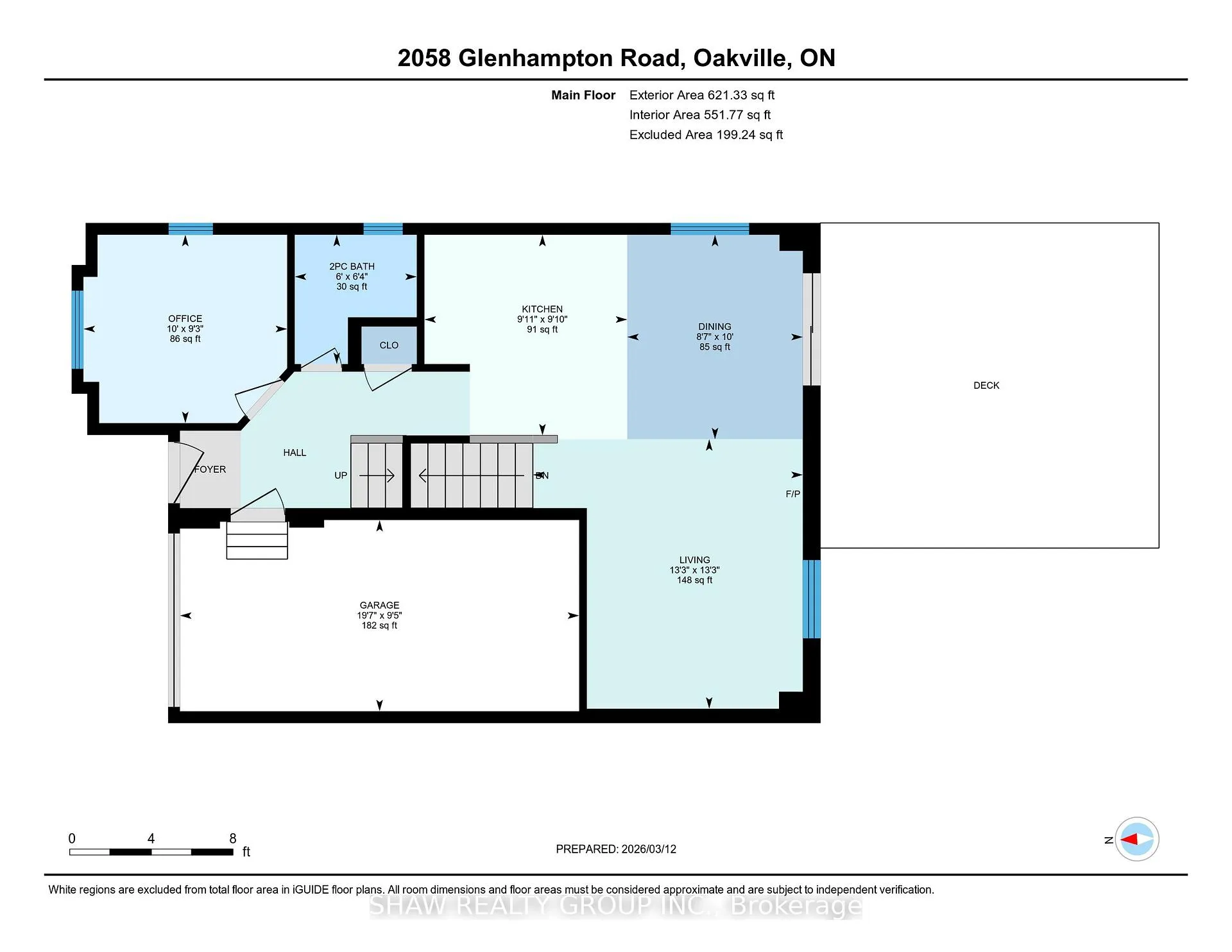 Photo 40 of 2058 Glenhampton Road, Oakville, Westmount — HOMEH