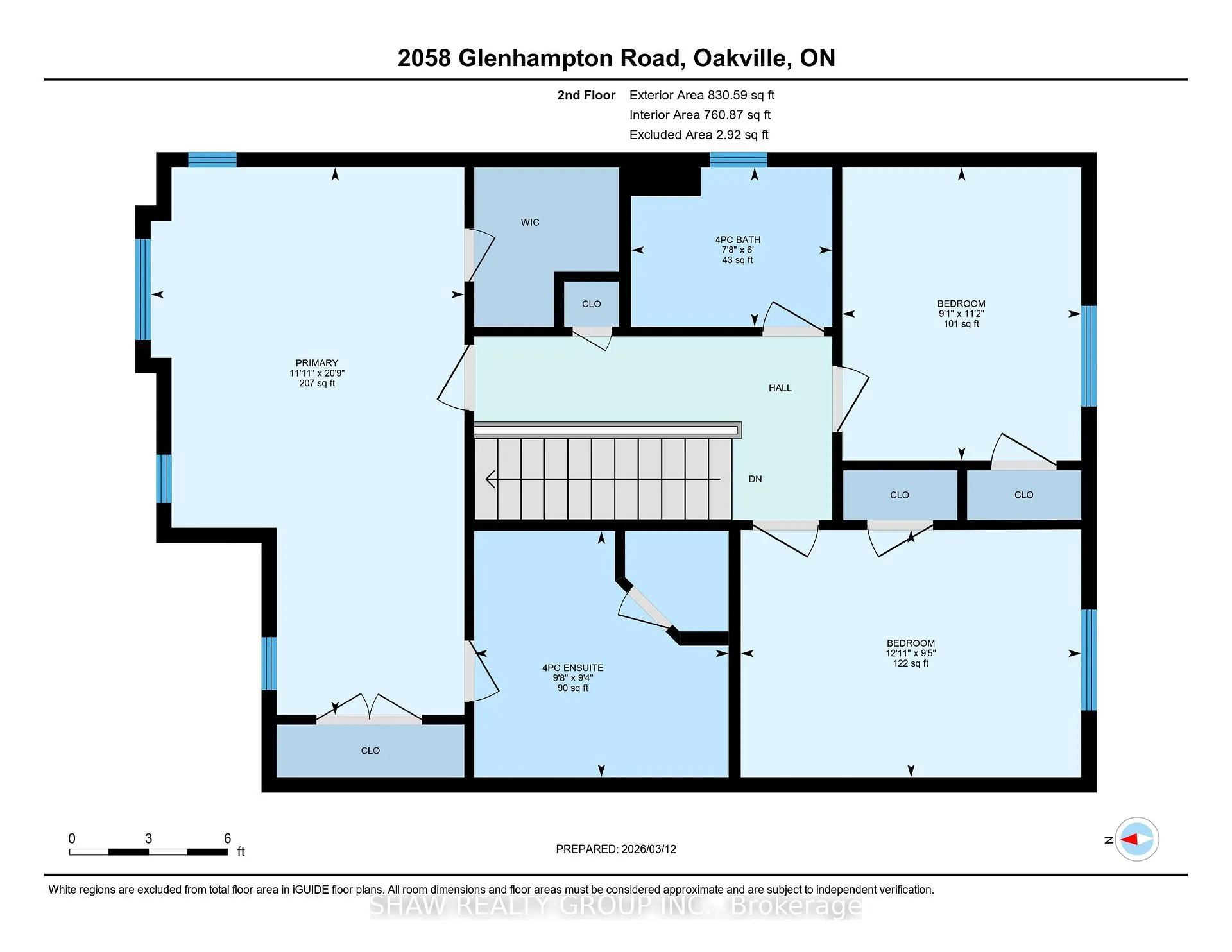 Photo 41 of 2058 Glenhampton Road, Oakville, Westmount — HOMEH