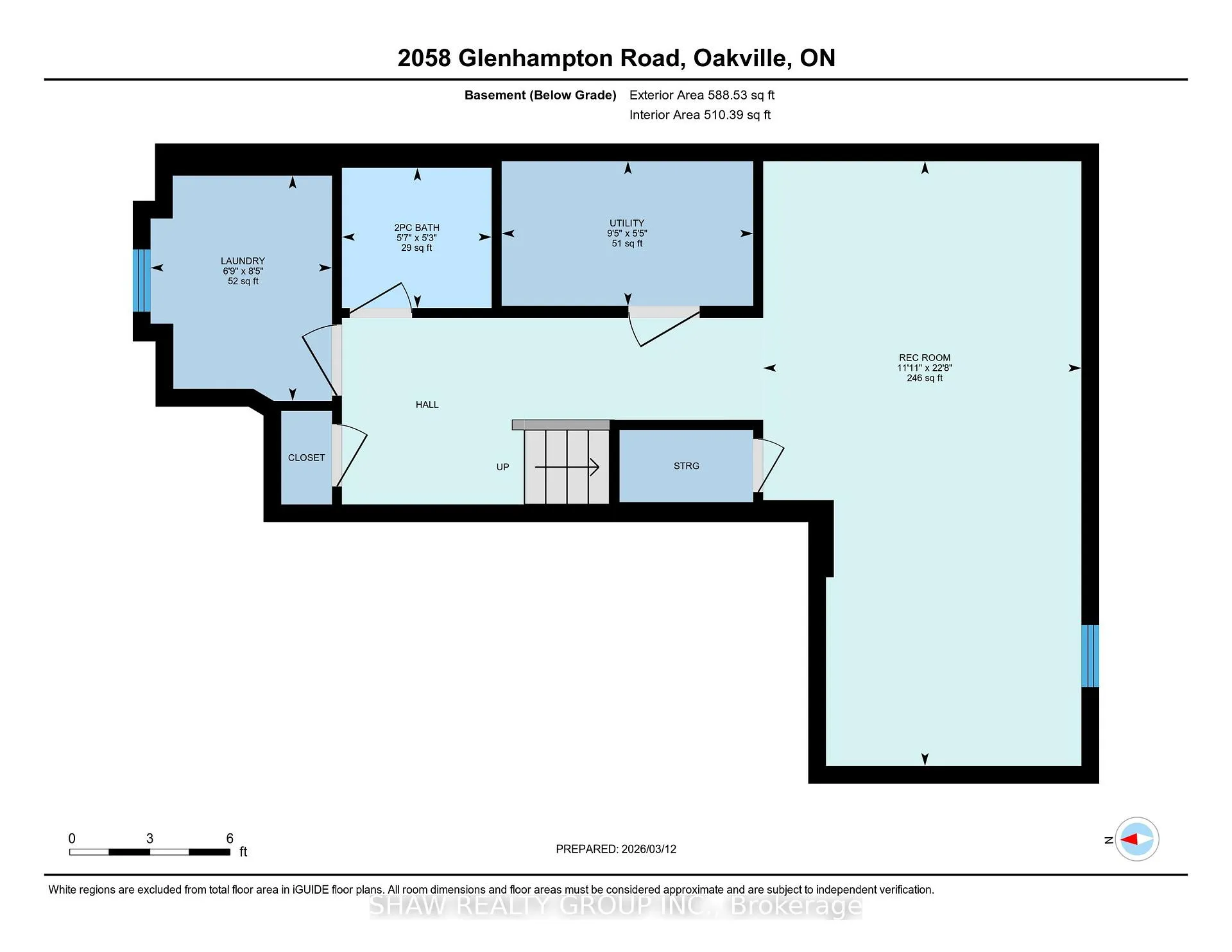 Photo 42 of 2058 Glenhampton Road, Oakville, Westmount — HOMEH