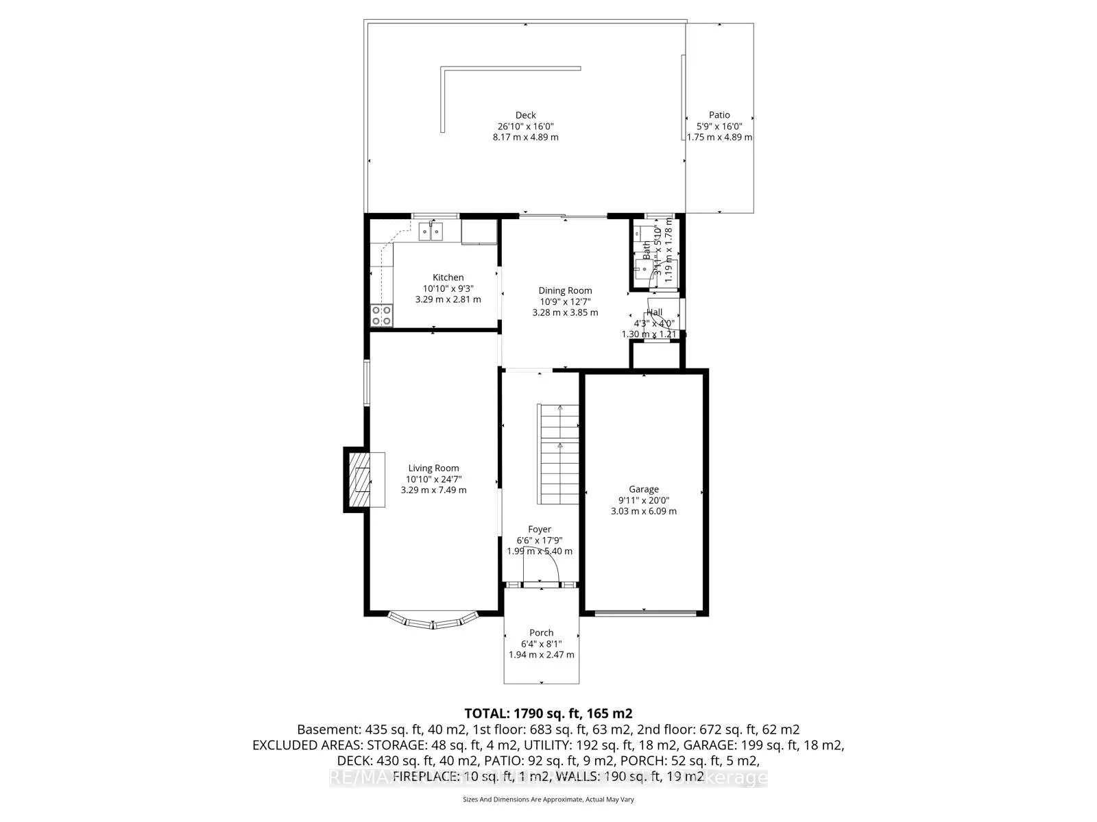 Photo 34 of 8 Kenton Court, Whitby, Lynde Creek — HOMEH