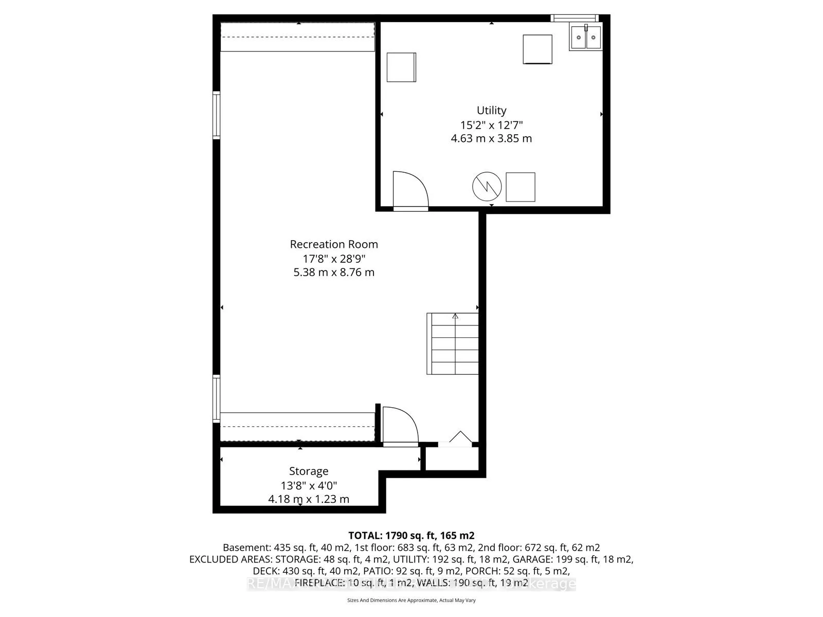 Photo 36 of 8 Kenton Court, Whitby, Lynde Creek — HOMEH