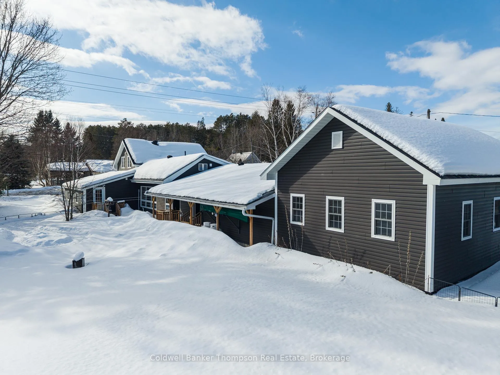 Photo 3 of 2165 Highway 592, Perry, Emsdale — HOMEH