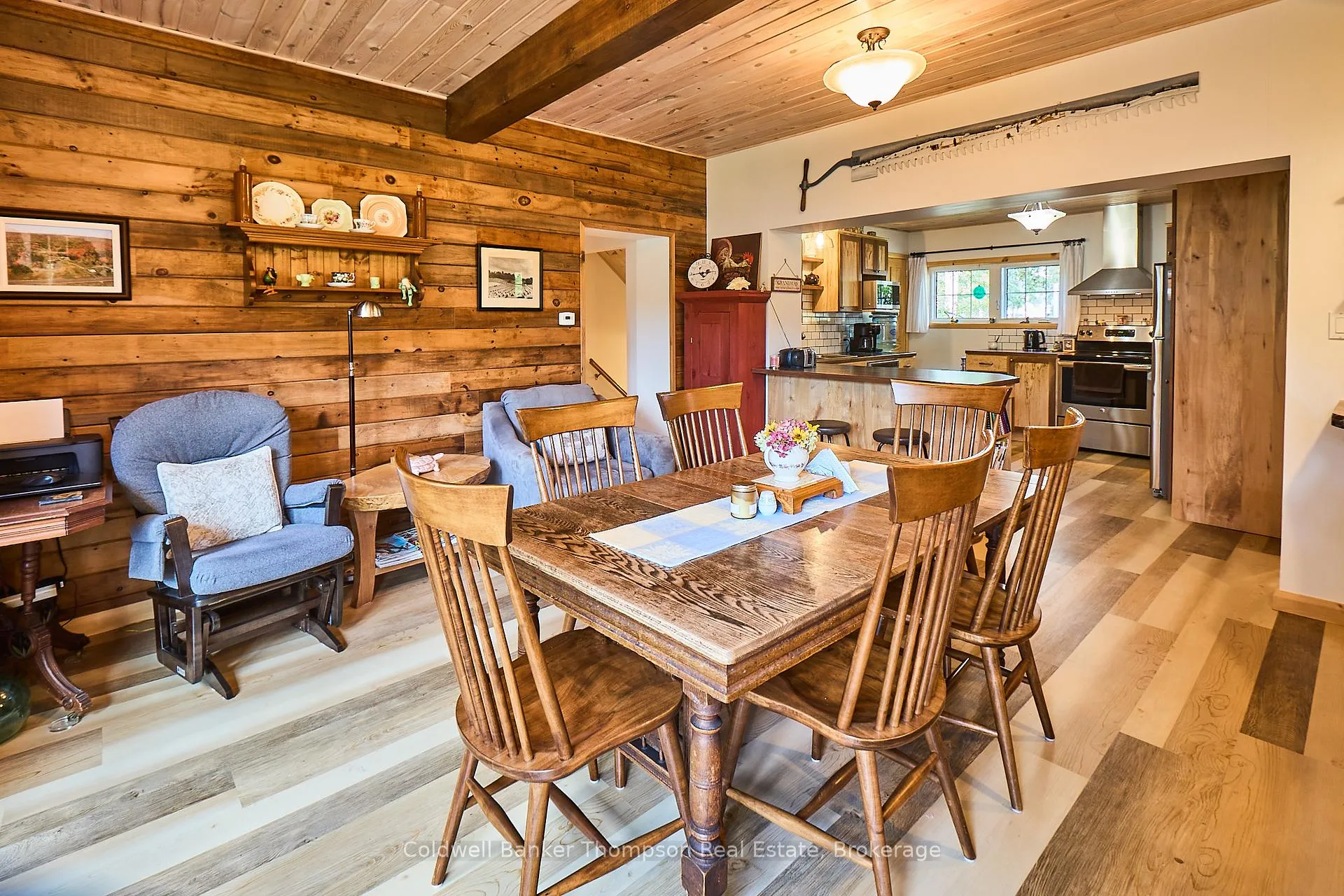 Photo 5 of 2165 Highway 592, Perry, Emsdale — HOMEH