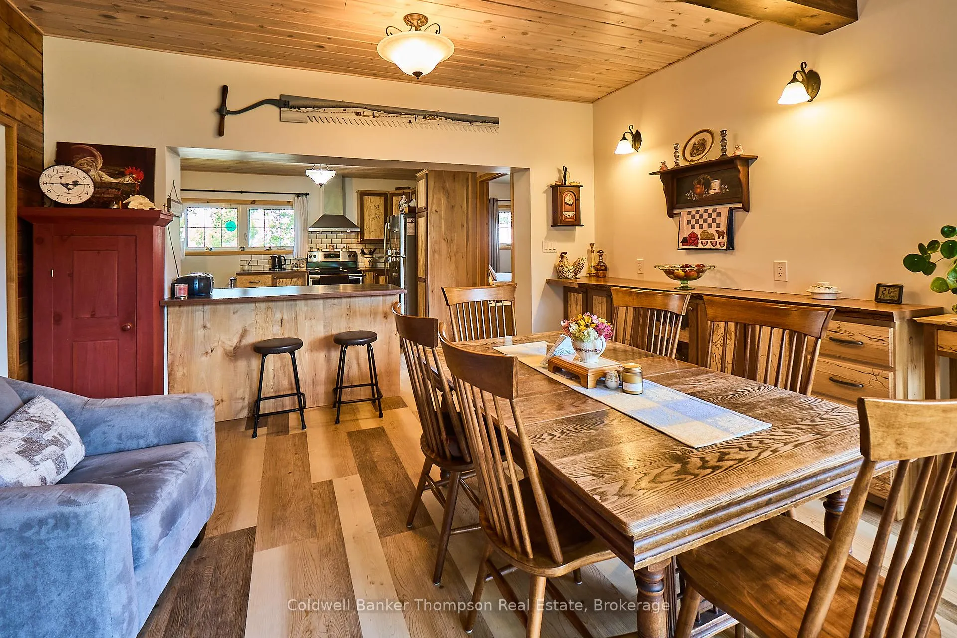 Photo 6 of 2165 Highway 592, Perry, Emsdale — HOMEH