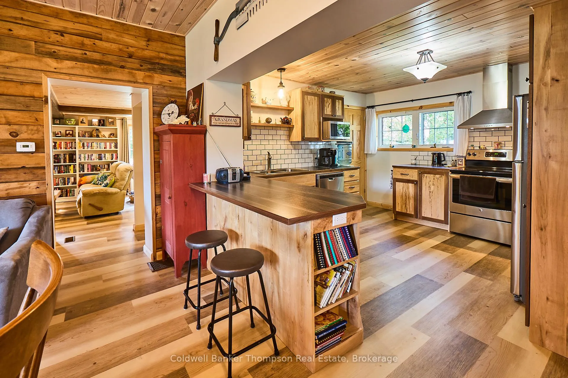 Photo 7 of 2165 Highway 592, Perry, Emsdale — HOMEH