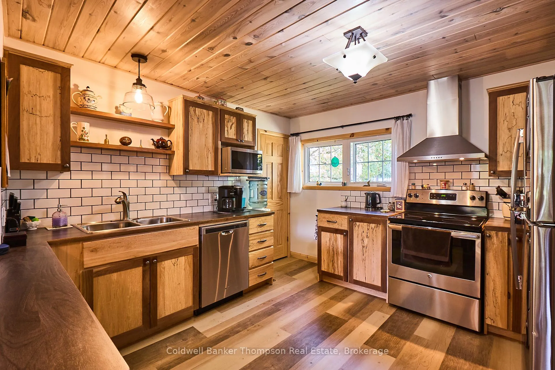 Photo 9 of 2165 Highway 592, Perry, Emsdale — HOMEH