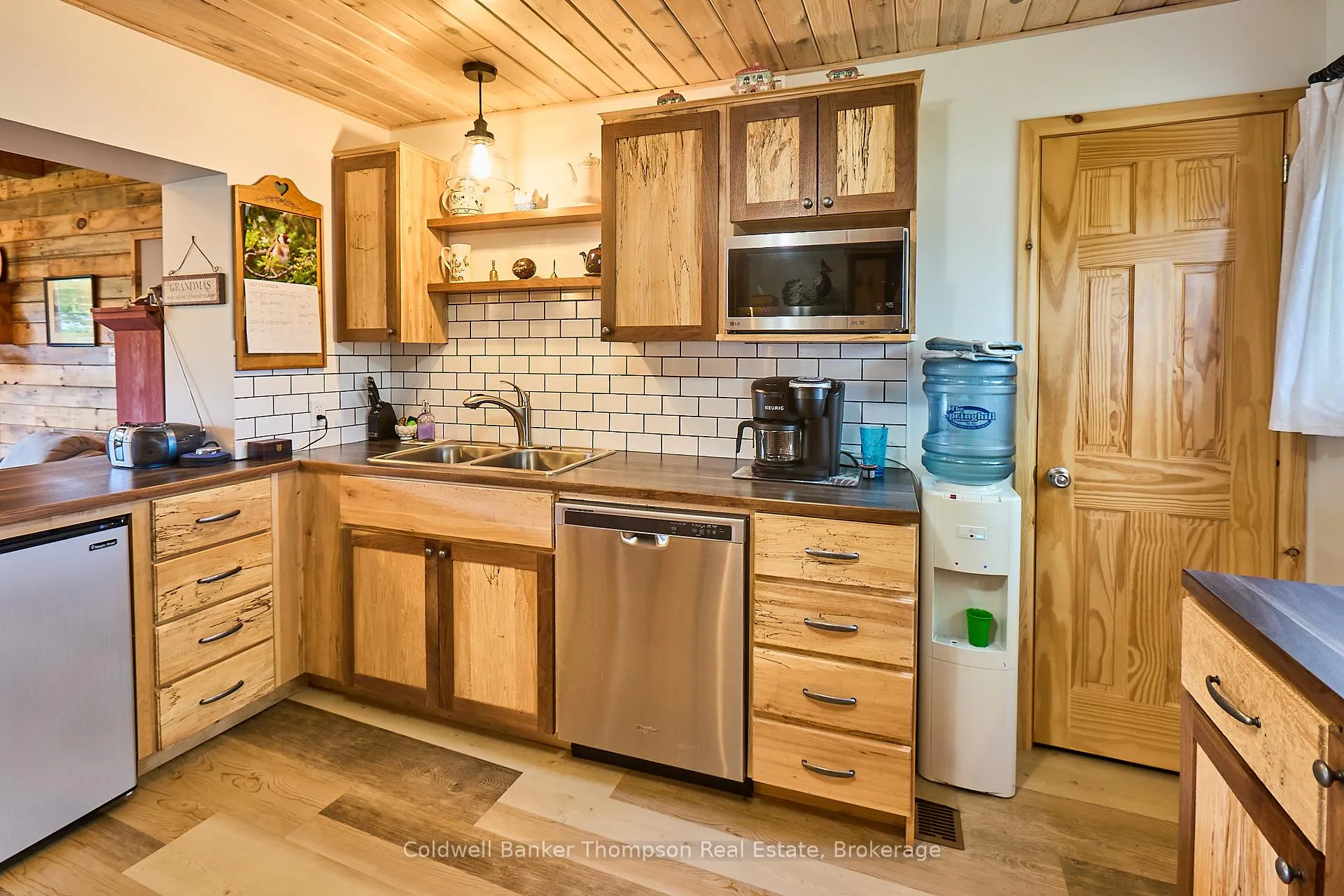 Photo 10 of 2165 Highway 592, Perry, Emsdale — HOMEH