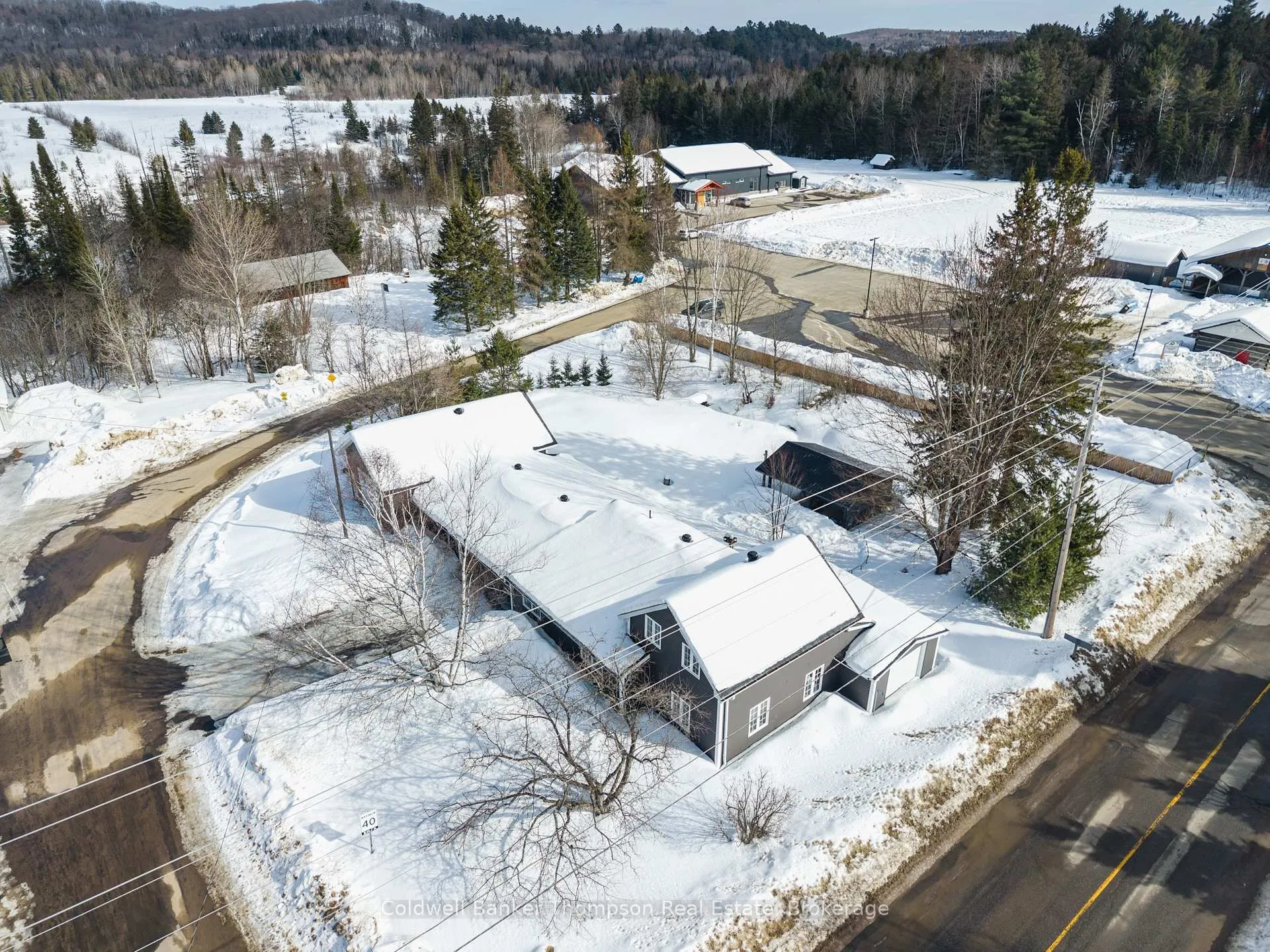 Photo 26 of 2165 Highway 592, Perry, Emsdale — HOMEH