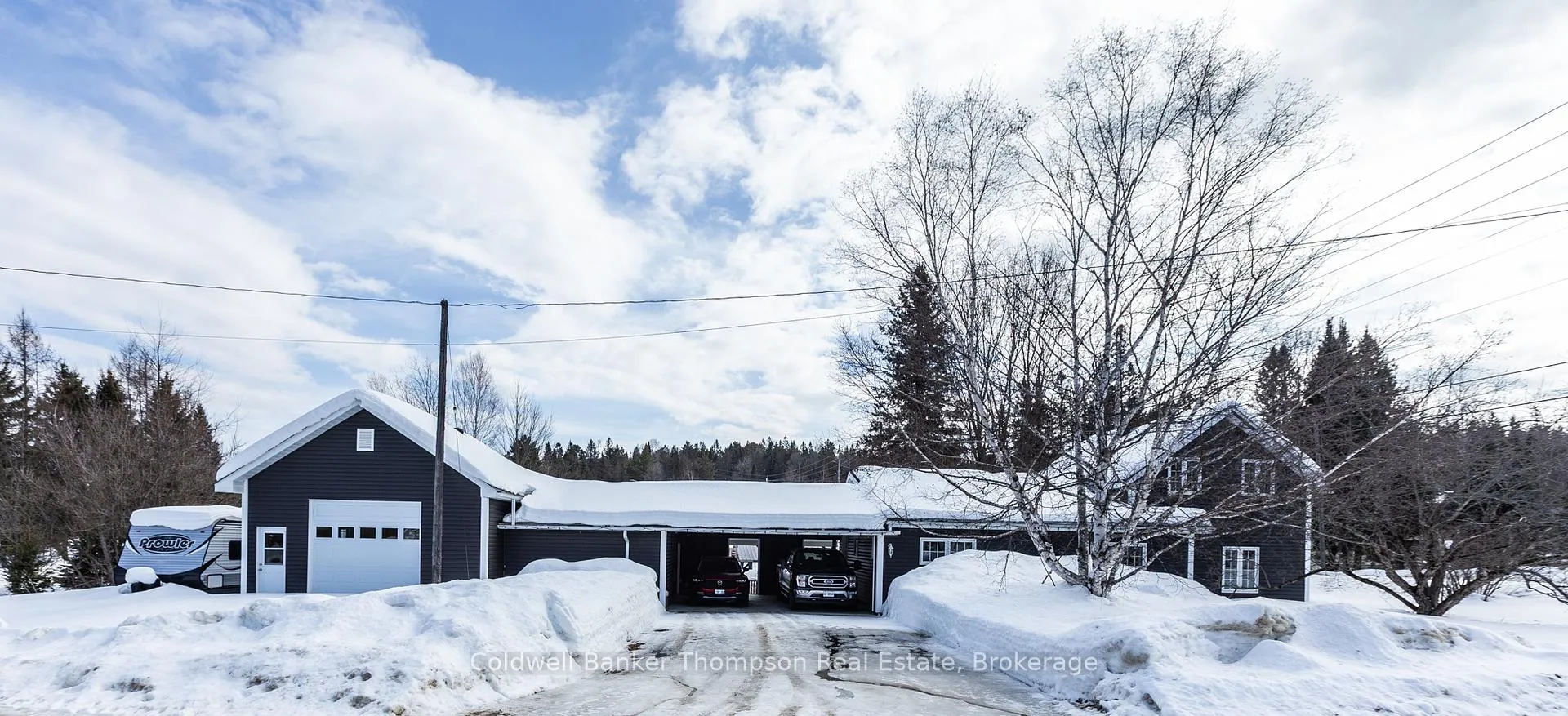 Photo 27 of 2165 Highway 592, Perry, Emsdale — HOMEH