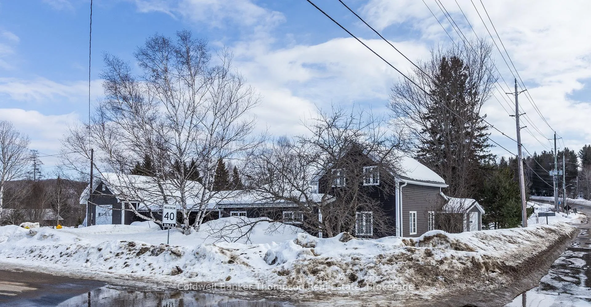 Photo 42 of 2165 Highway 592, Perry, Emsdale — HOMEH