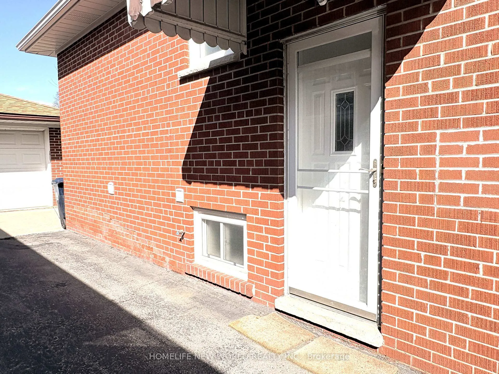 Front of Unit Basement, 98 Newton Drive