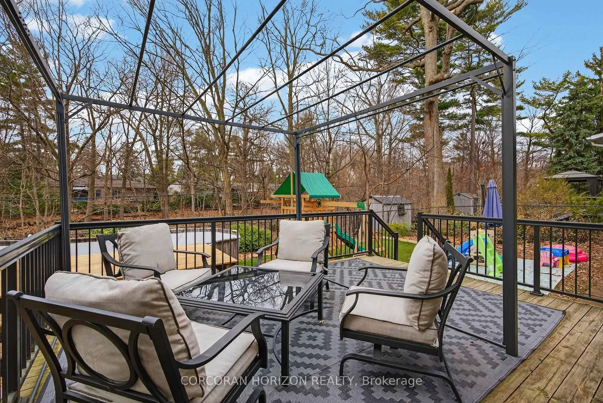 Photo 31 of 1260 Elgin Crescent, Oakville, Falgarwood — HOMEH