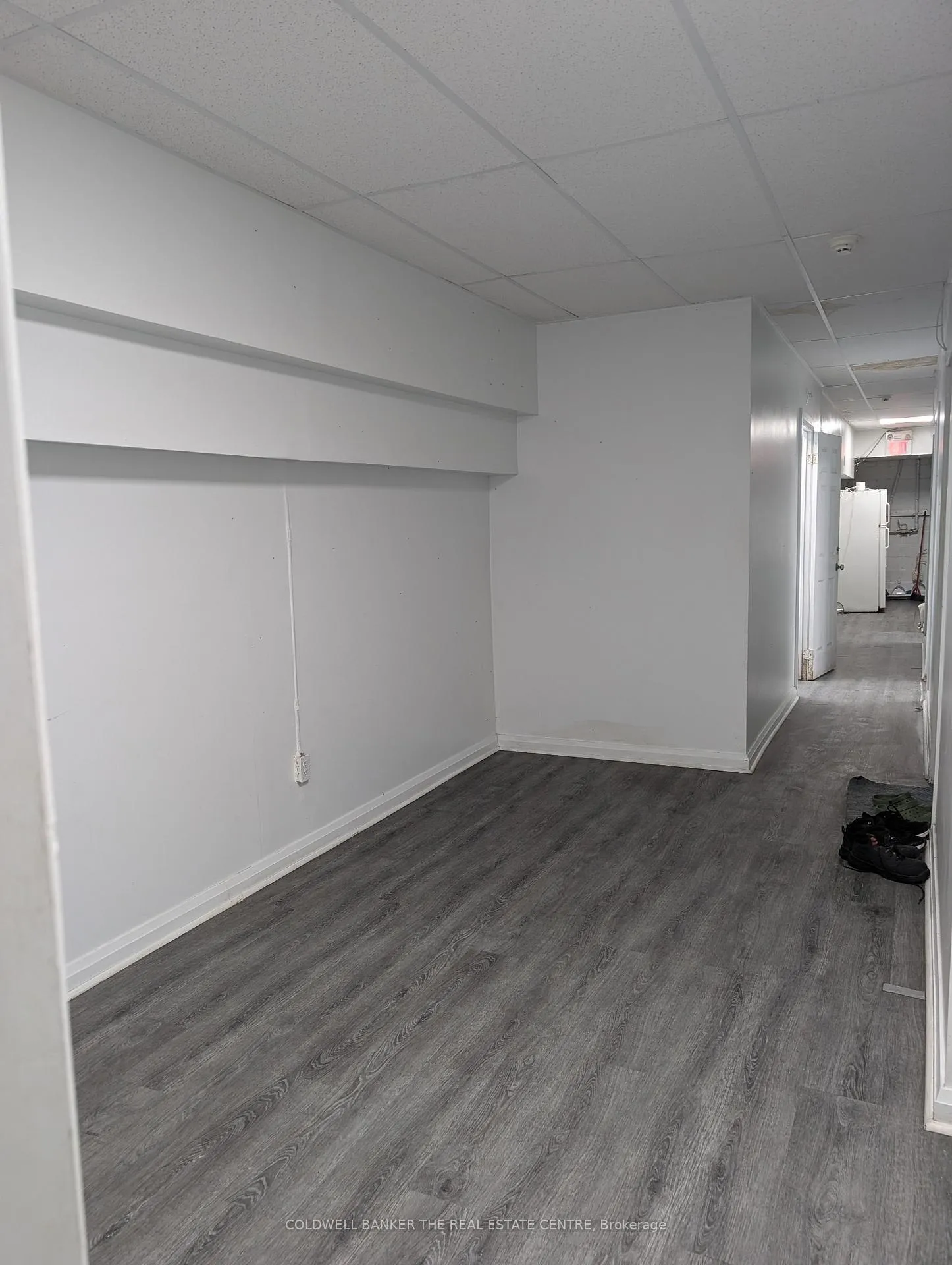 Photo 6 of Unit Lower Level - Bedroom #1, 2823 Danforth Street, Toronto, East End-Danforth — HOMEH