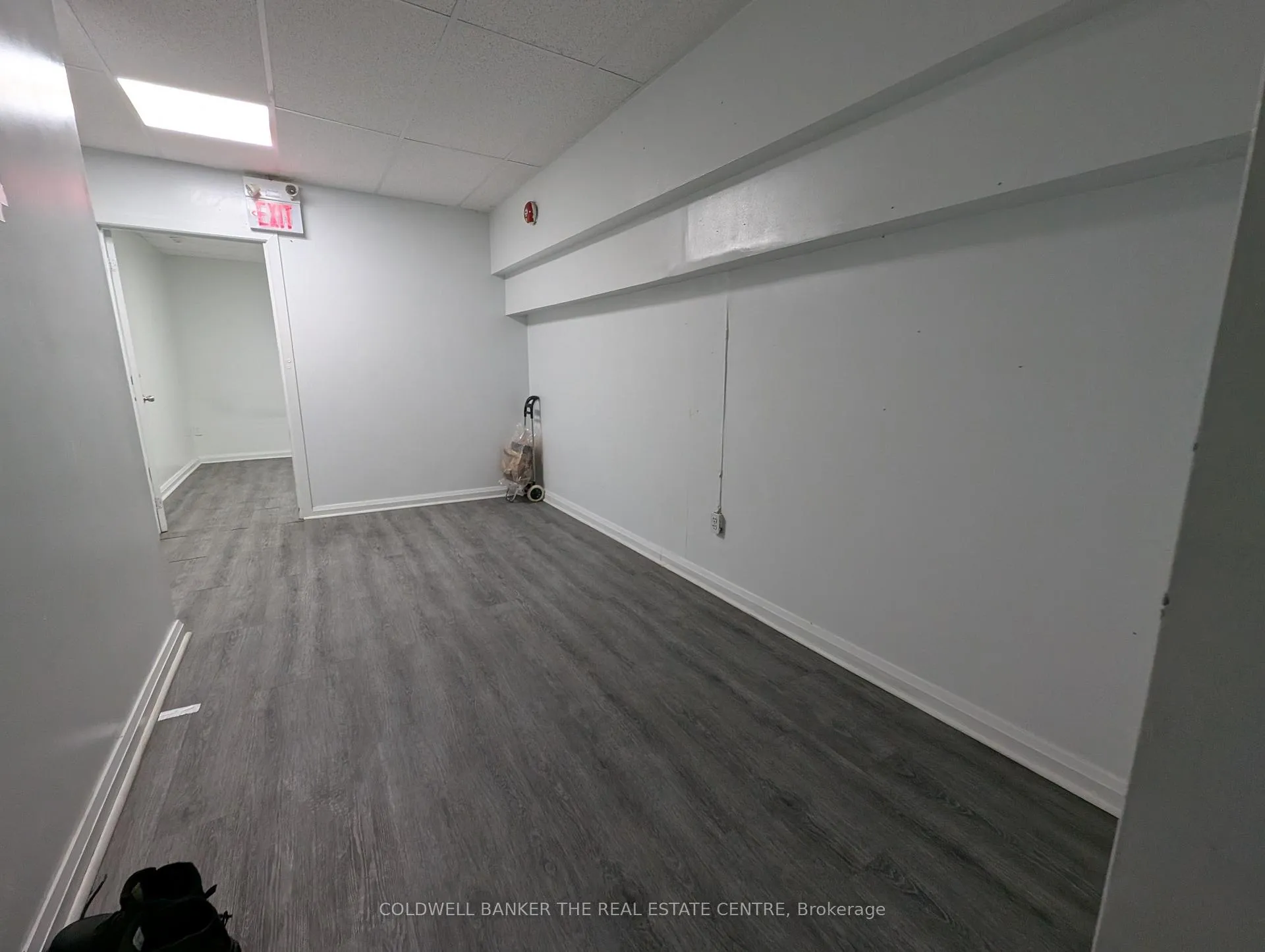 Photo 7 of Unit Lower Level - Bedroom #1, 2823 Danforth Street, Toronto, East End-Danforth — HOMEH