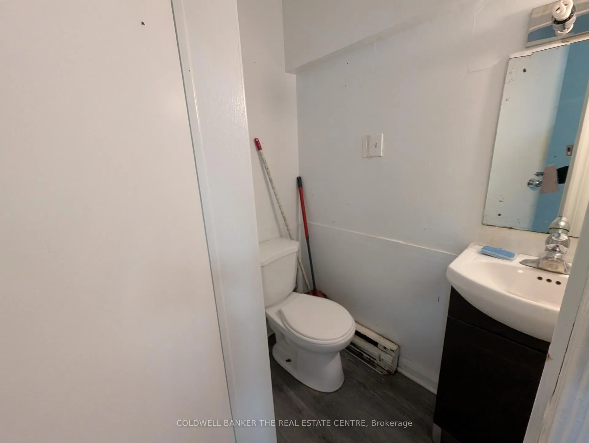 Photo 9 of Unit Lower Level - Bedroom #1, 2823 Danforth Street, Toronto, East End-Danforth — HOMEH