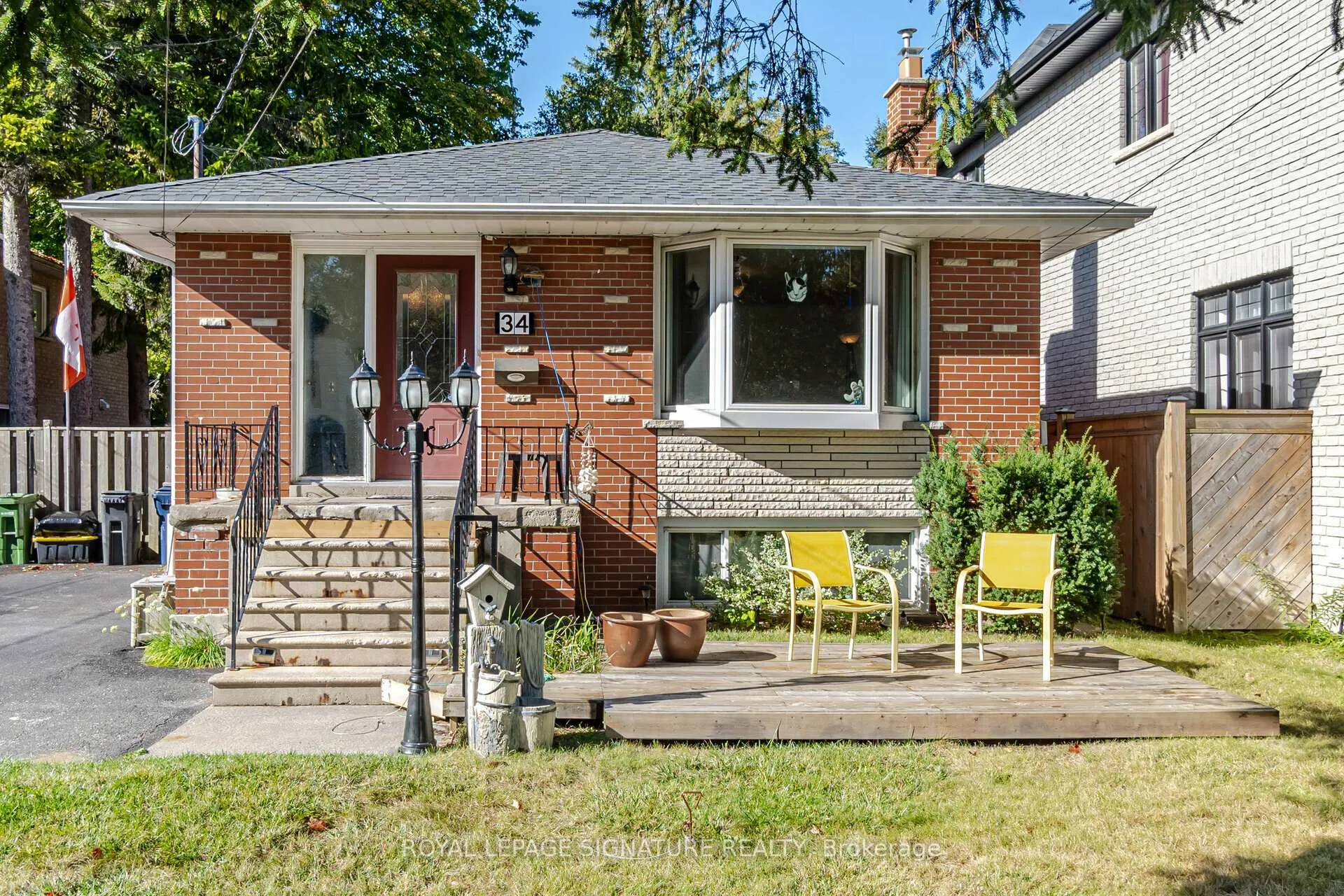 Photo 1 of 34 Ivan Road, Scarborough, Centennial Scarborough — HOMEH