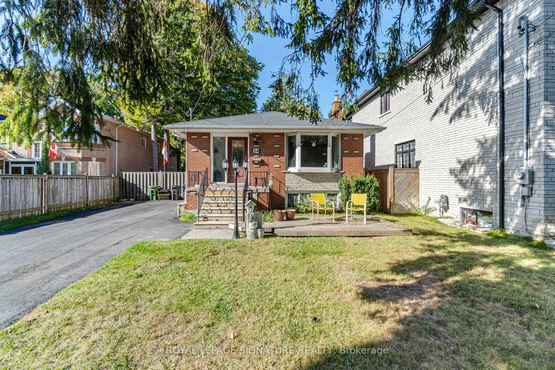 Photo 2 of 34 Ivan Road, Scarborough, Centennial Scarborough — HOMEH