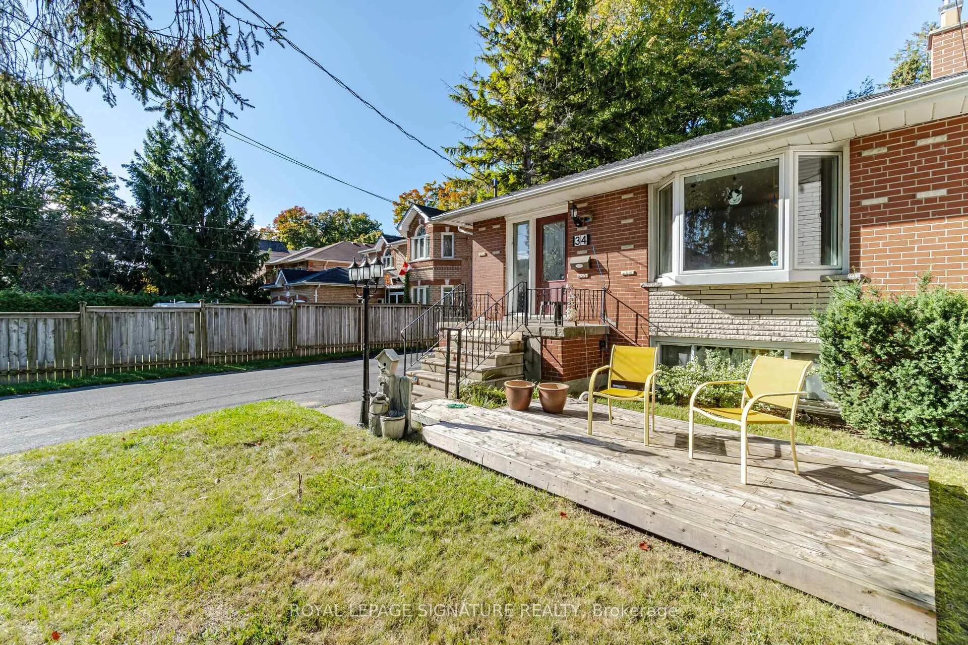 Photo 5 of 34 Ivan Road, Scarborough, Centennial Scarborough — HOMEH