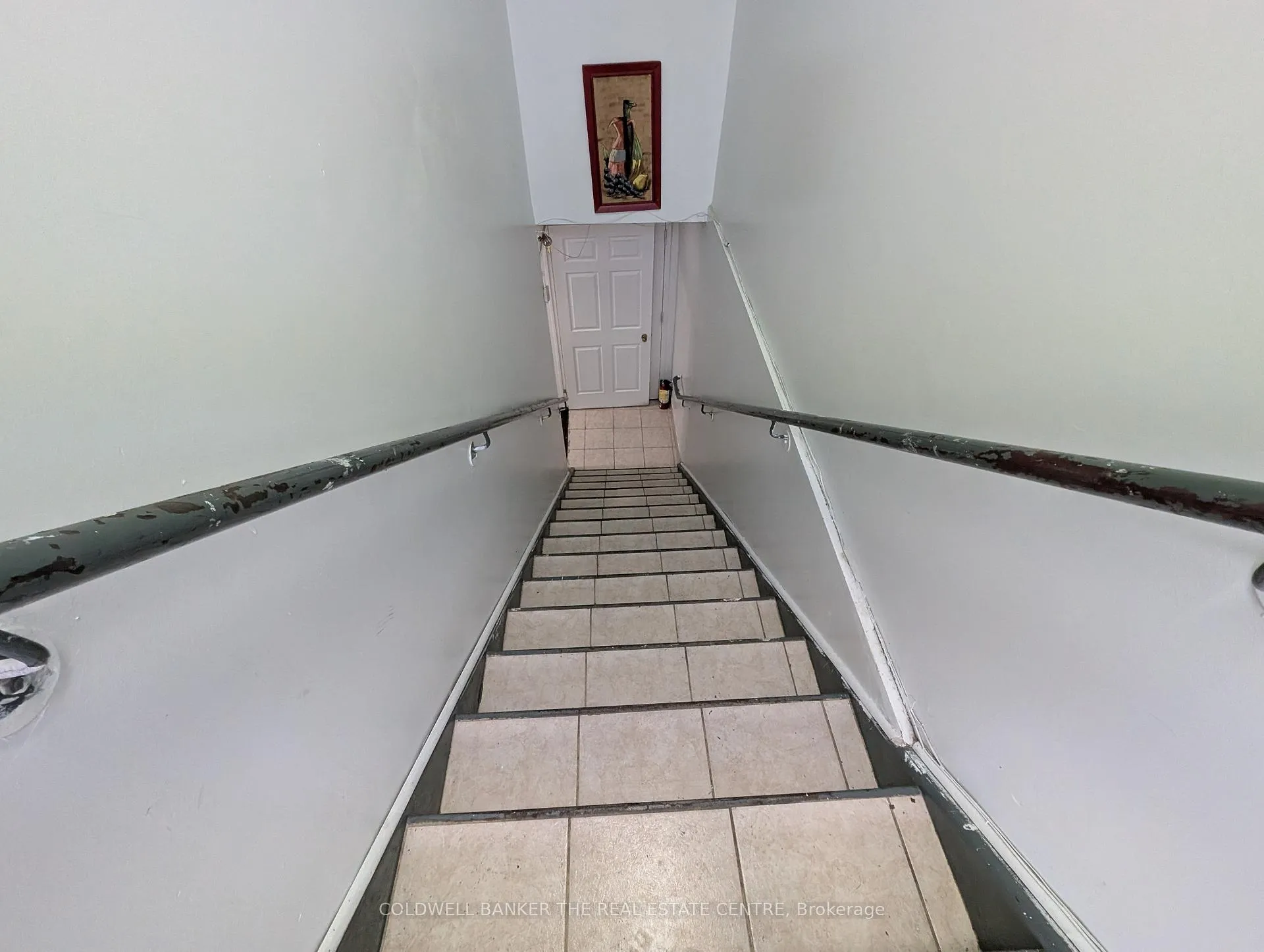 Photo 3 of Unit Lower Level - bedroom #2, 2823 Danforth Street, Toronto, East End-Danforth — HOMEH