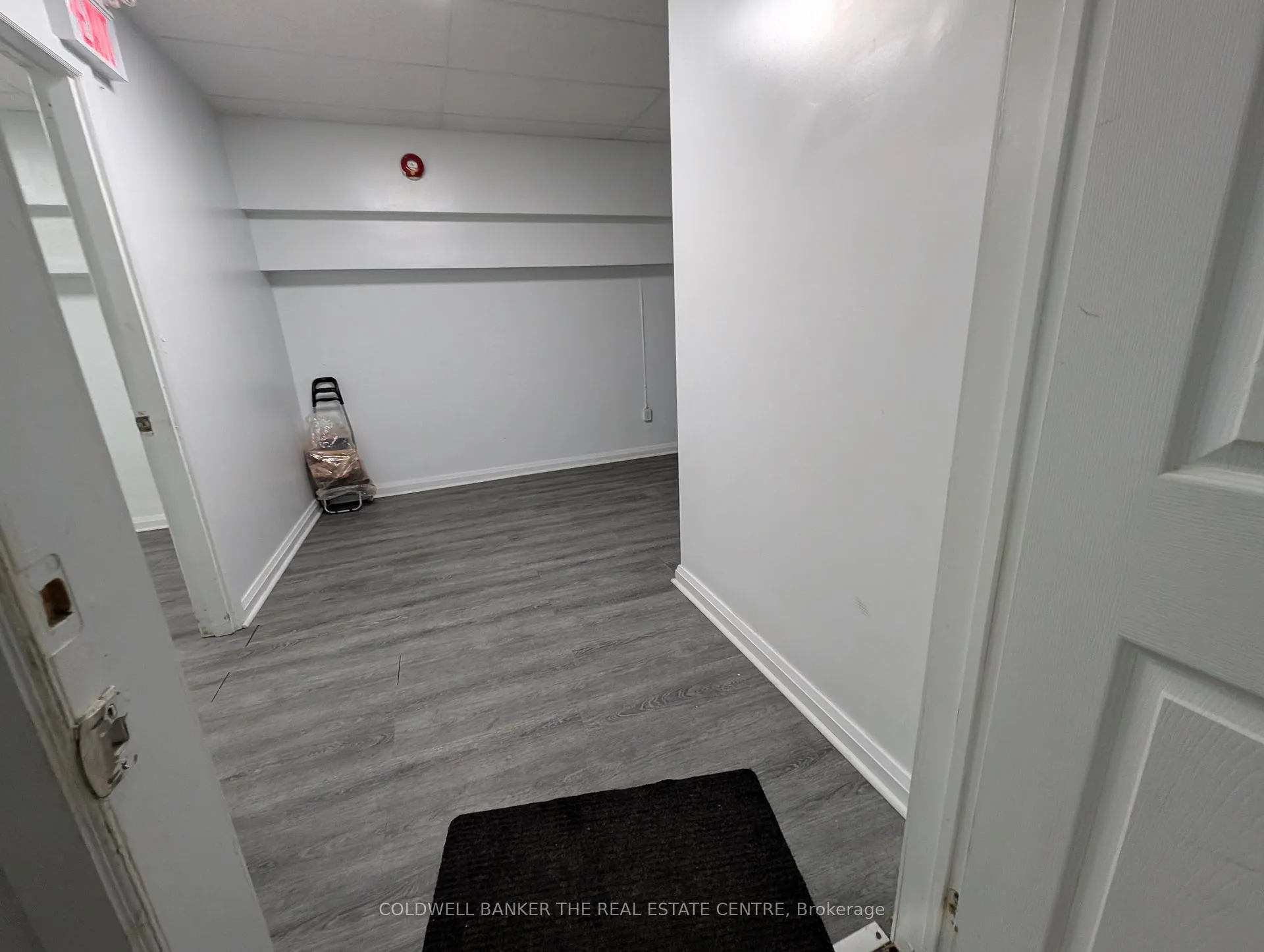 Photo 10 of Unit Lower Level - bedroom #2, 2823 Danforth Street, Toronto, East End-Danforth — HOMEH